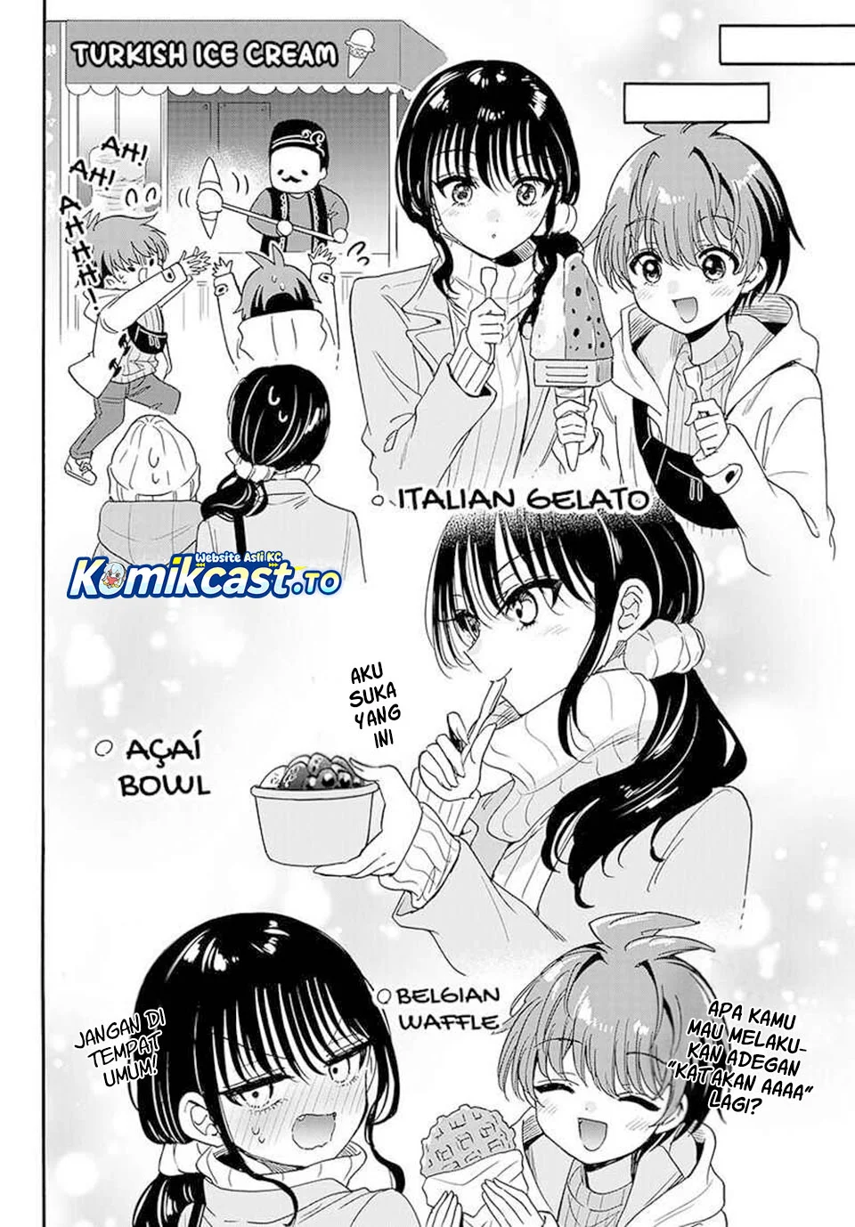 Chapter 200 - halaman 13