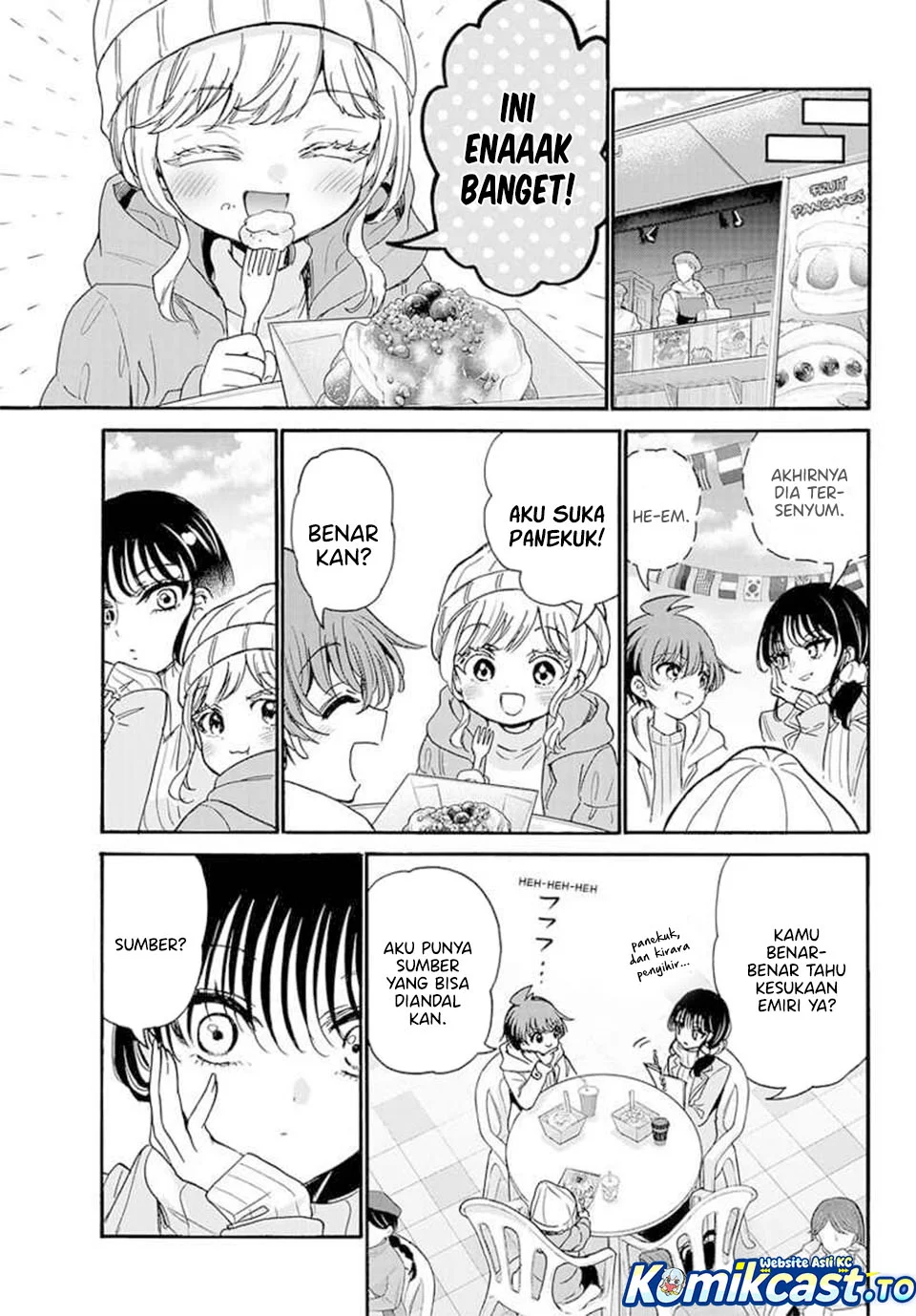 Chapter 200 - halaman 14
