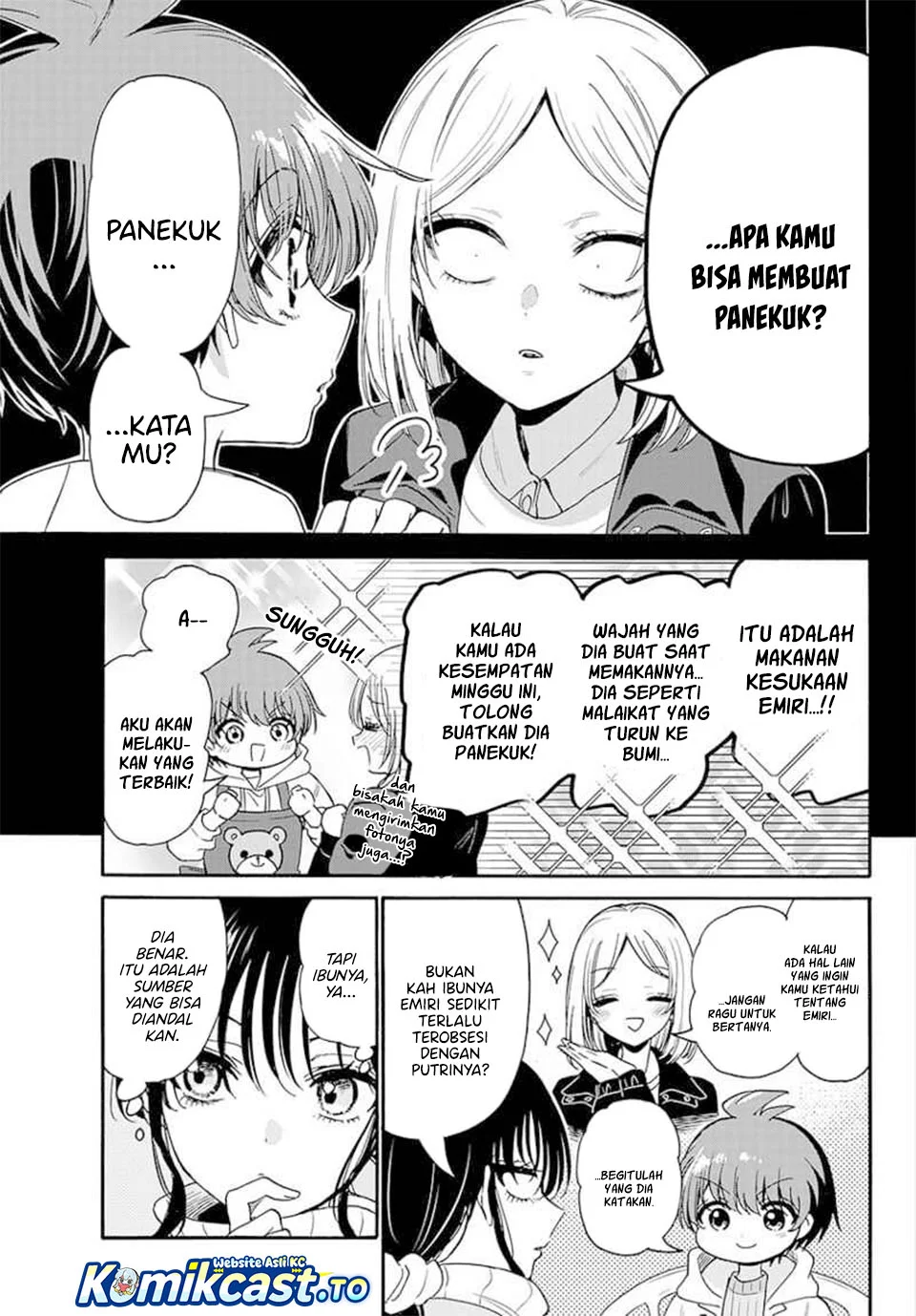 Chapter 200 - halaman 16