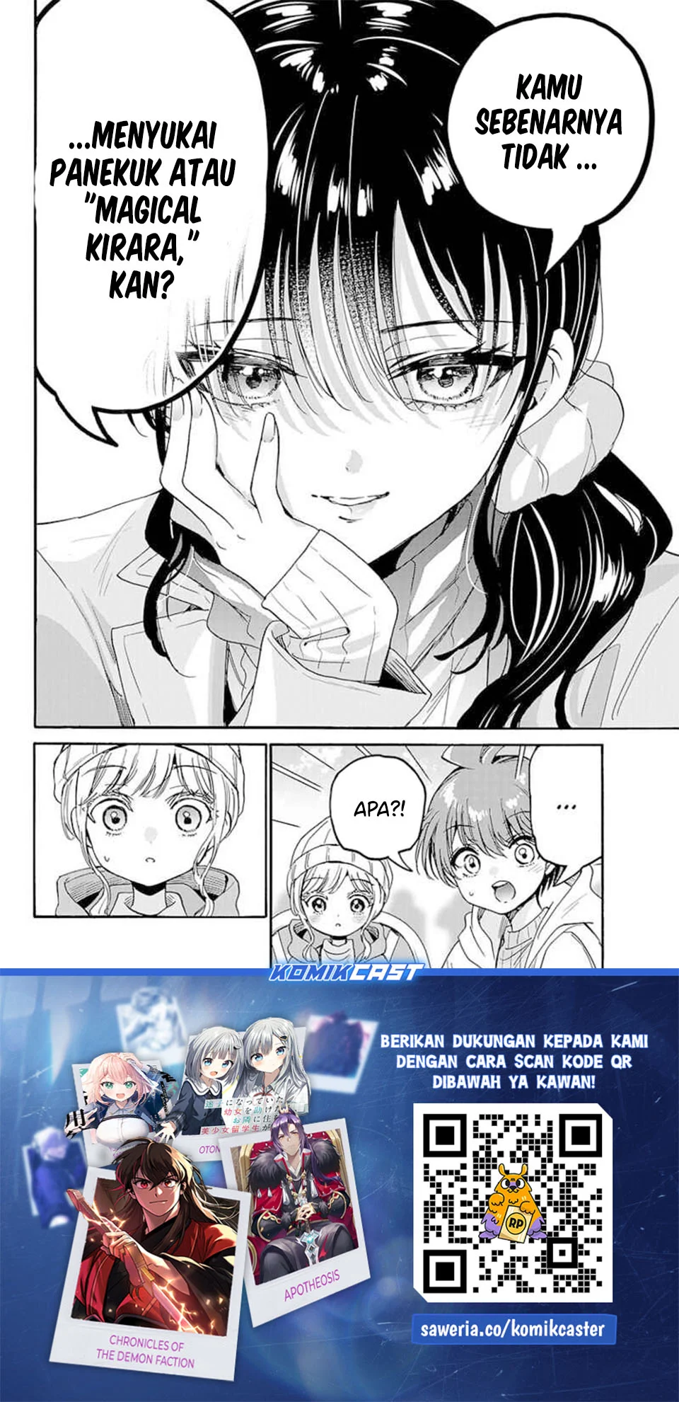 Chapter 200 - halaman 19