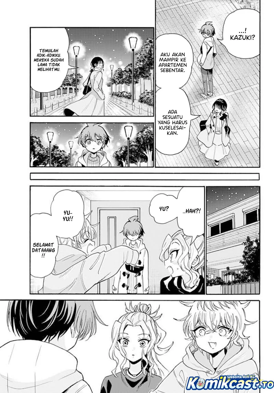 Chapter 202 - halaman 18