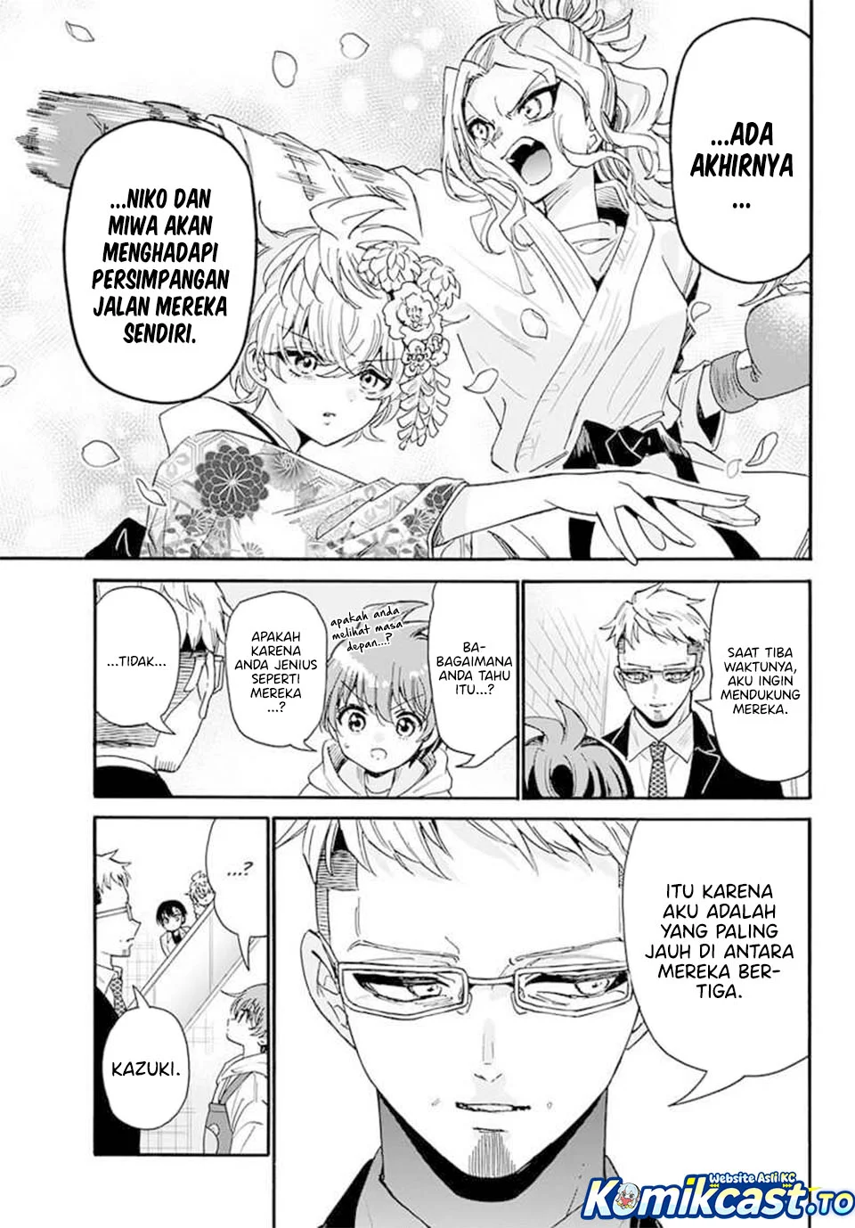 Chapter 204 - halaman 16