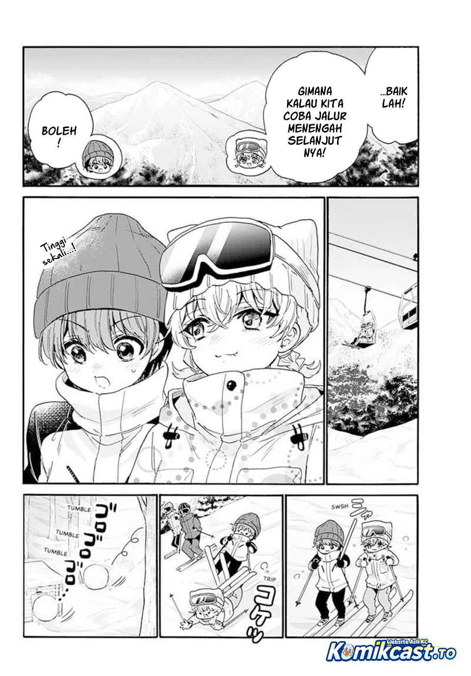 Chapter 208 - halaman 17