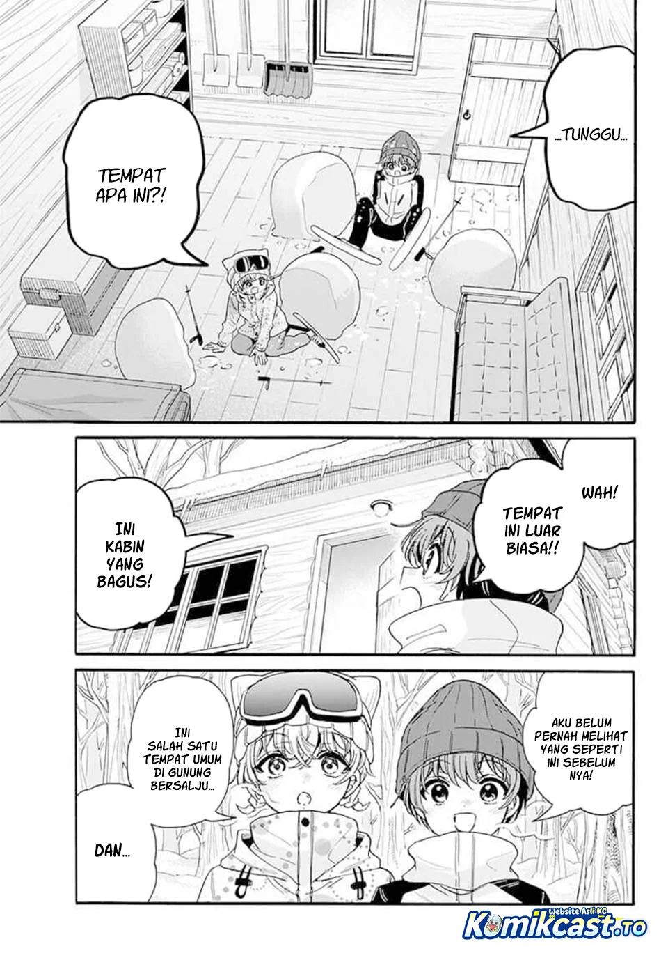 Chapter 208 - halaman 18