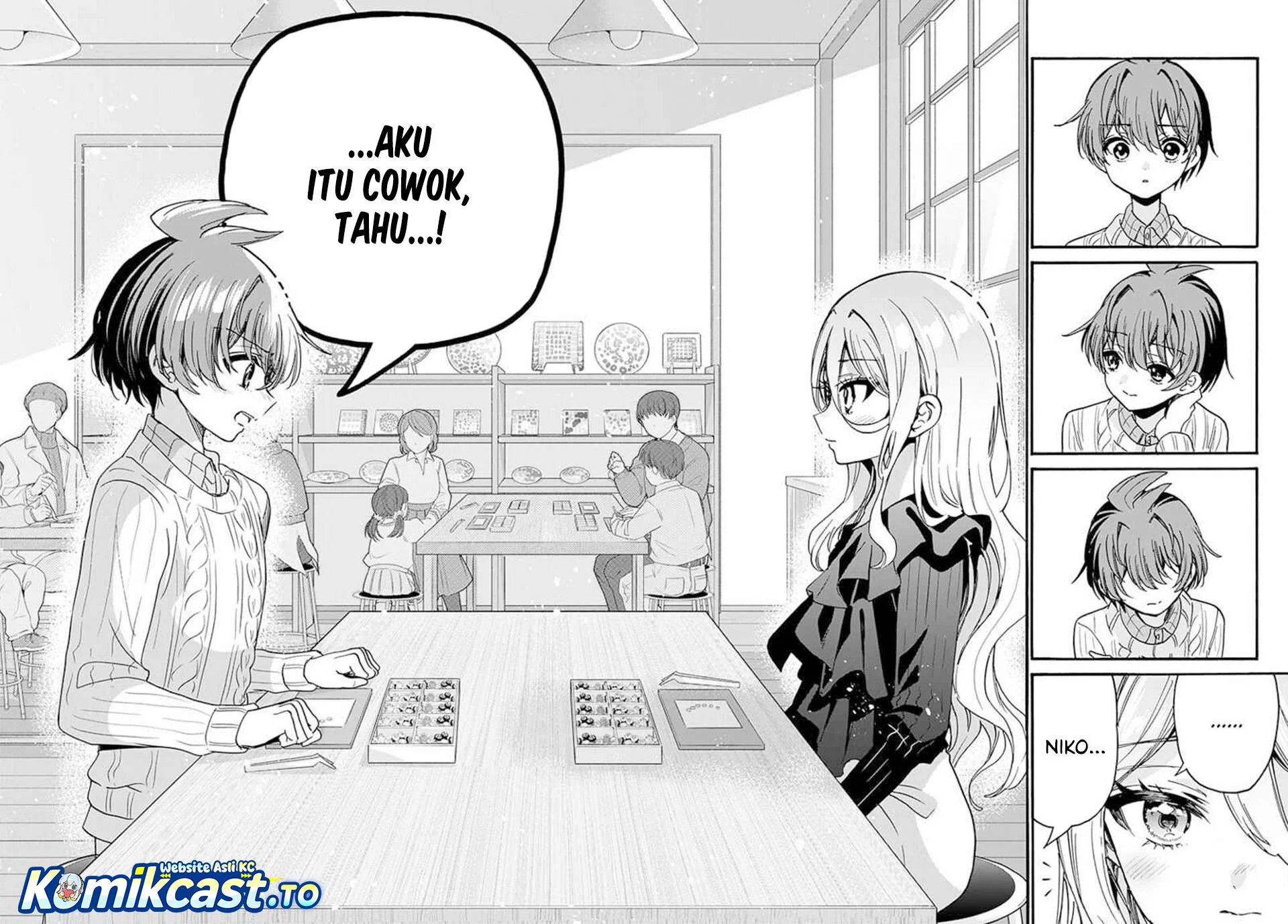 Chapter 213 - halaman 16