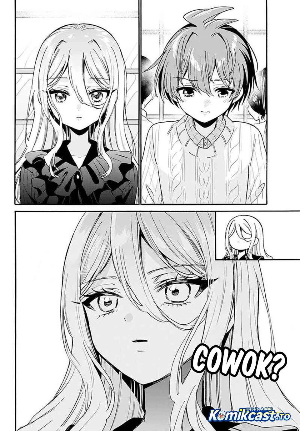 Chapter 213 - halaman 17