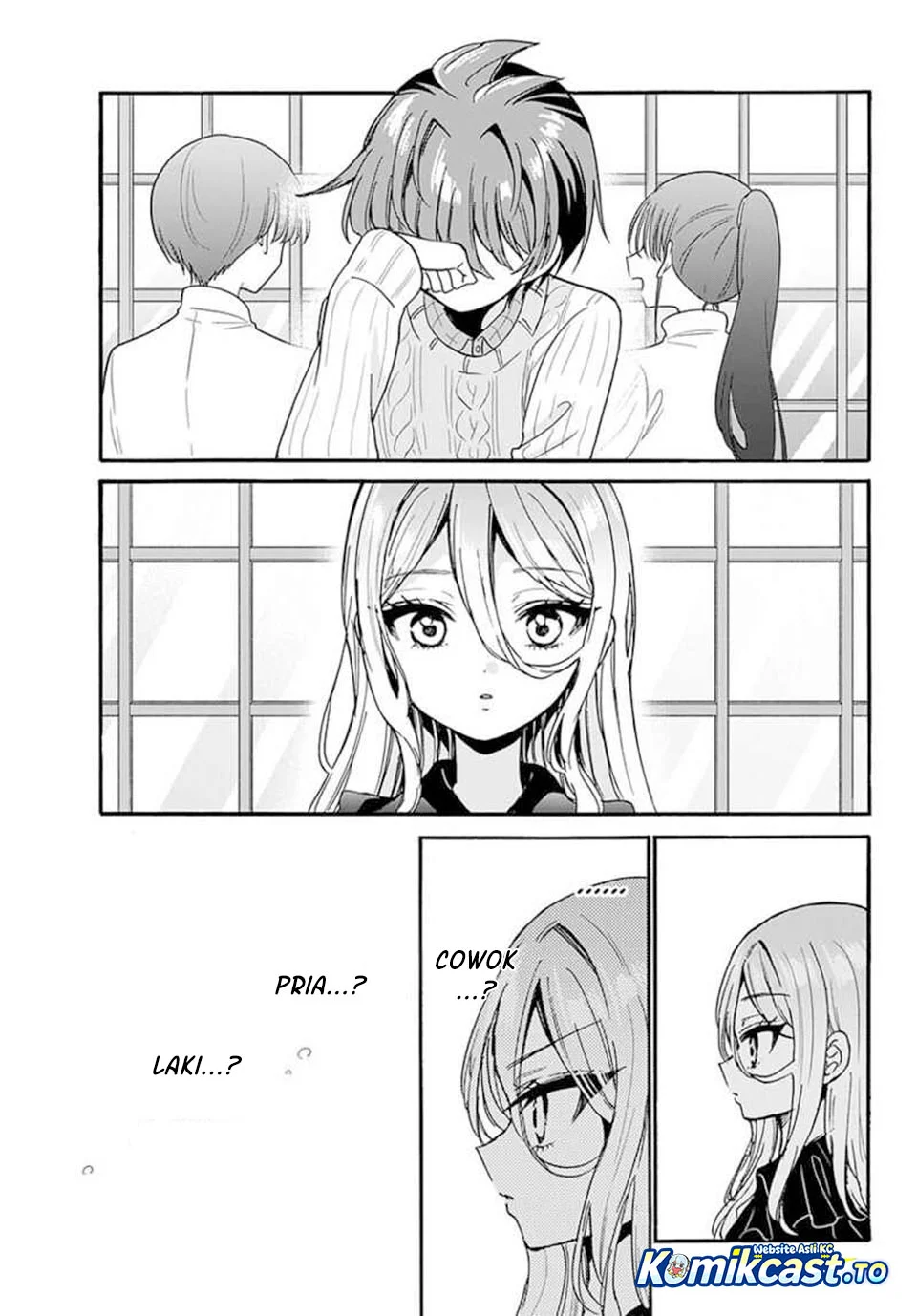 Chapter 213 - halaman 18