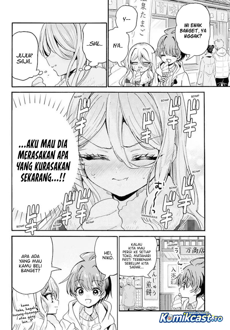 Chapter 213 - halaman 8