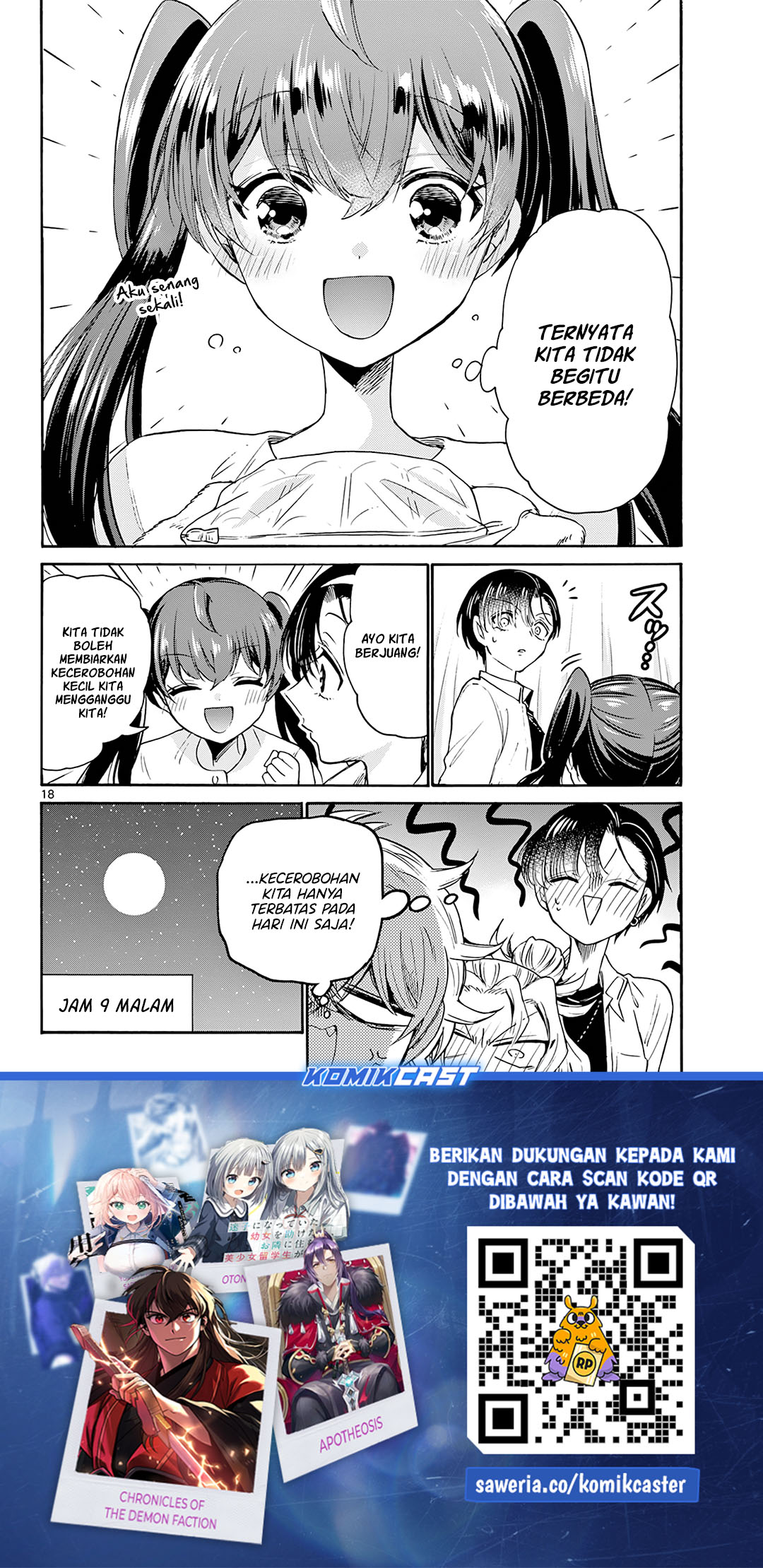 Chapter 48 - halaman 18