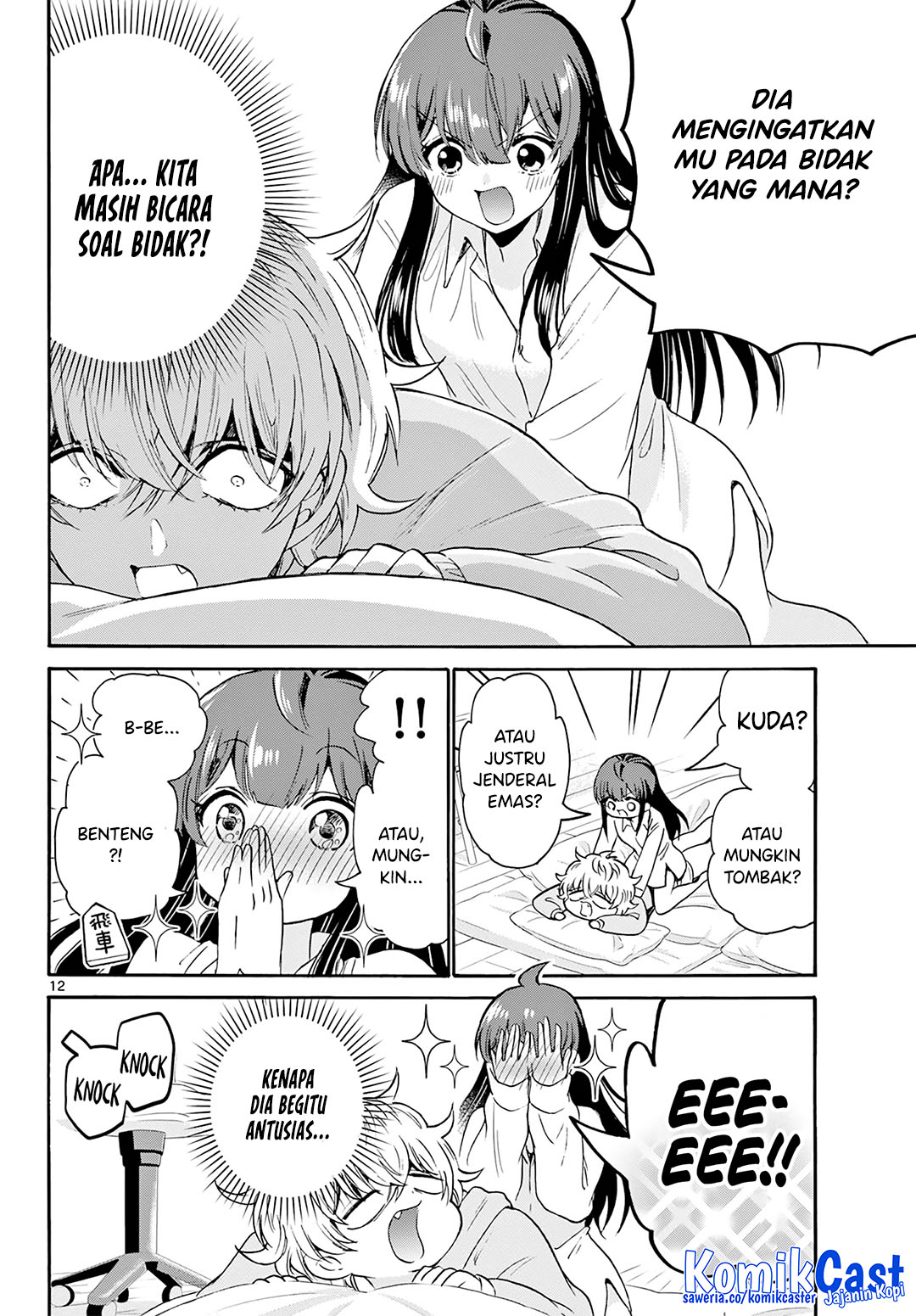 Chapter 50 - halaman 12