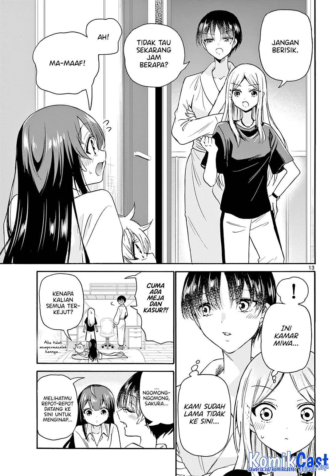Chapter 50 - halaman 13