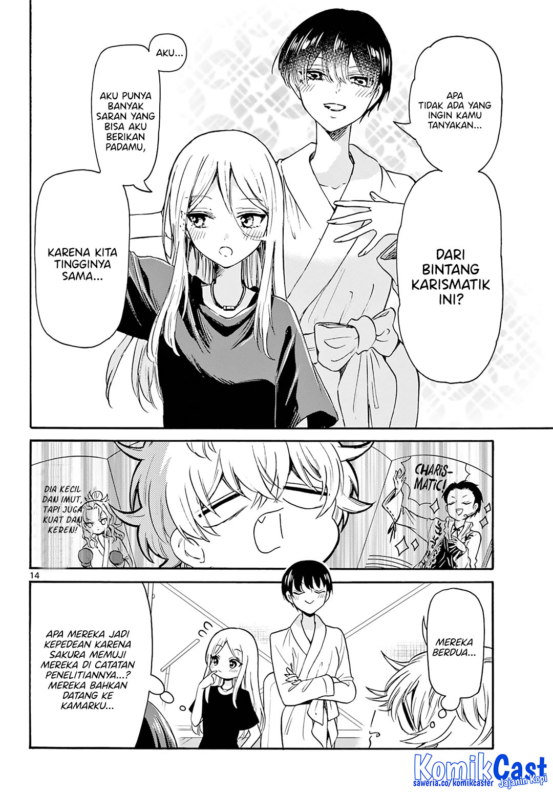 Chapter 50 - halaman 14