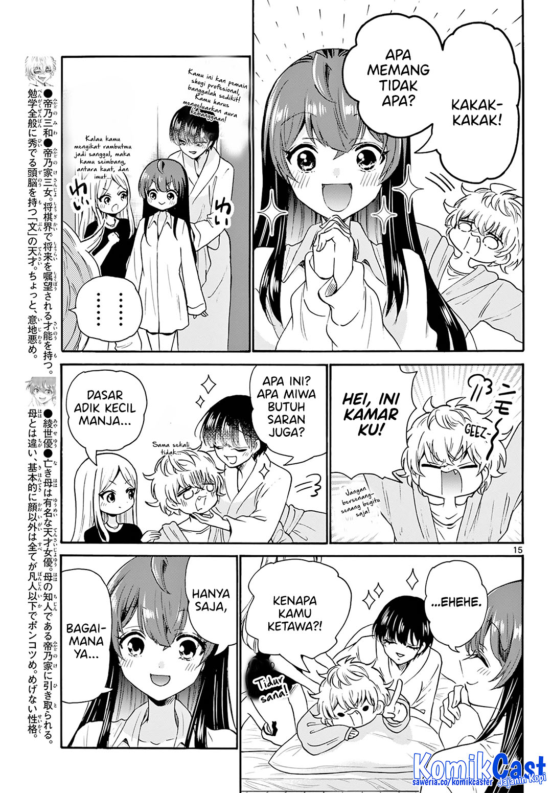 Chapter 50 - halaman 15