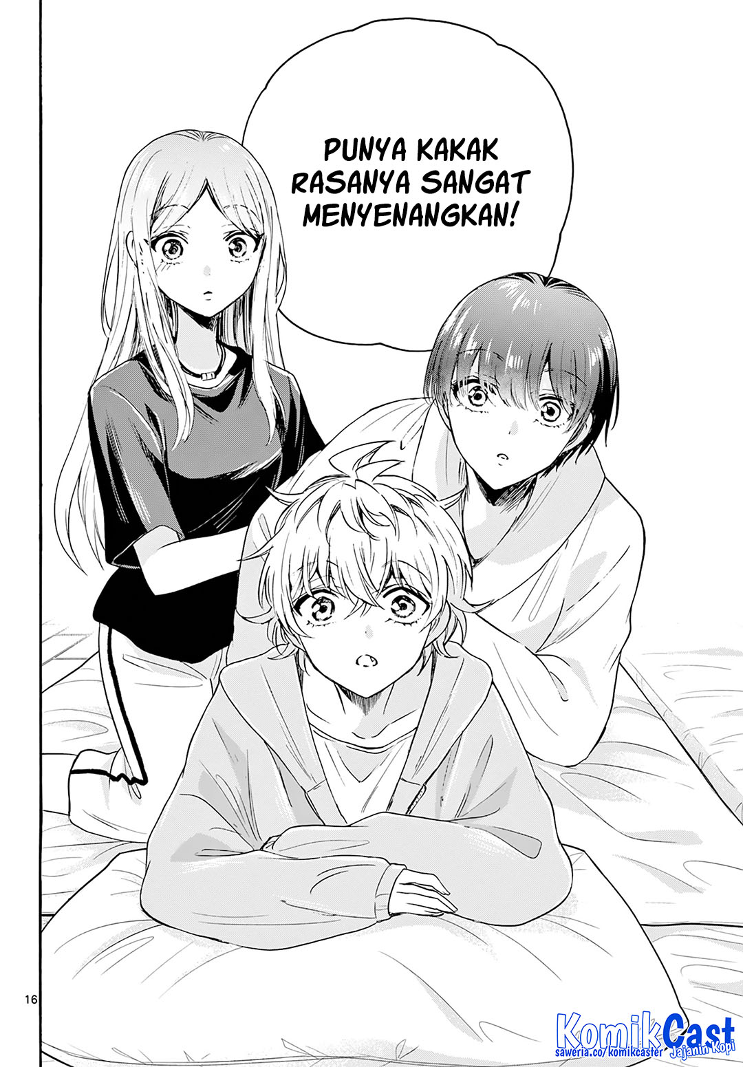 Chapter 50 - halaman 16