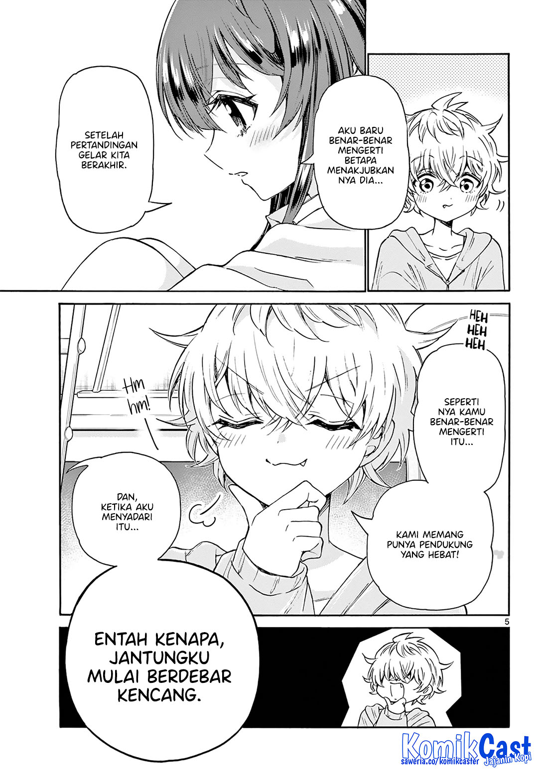 Chapter 50 - halaman 5