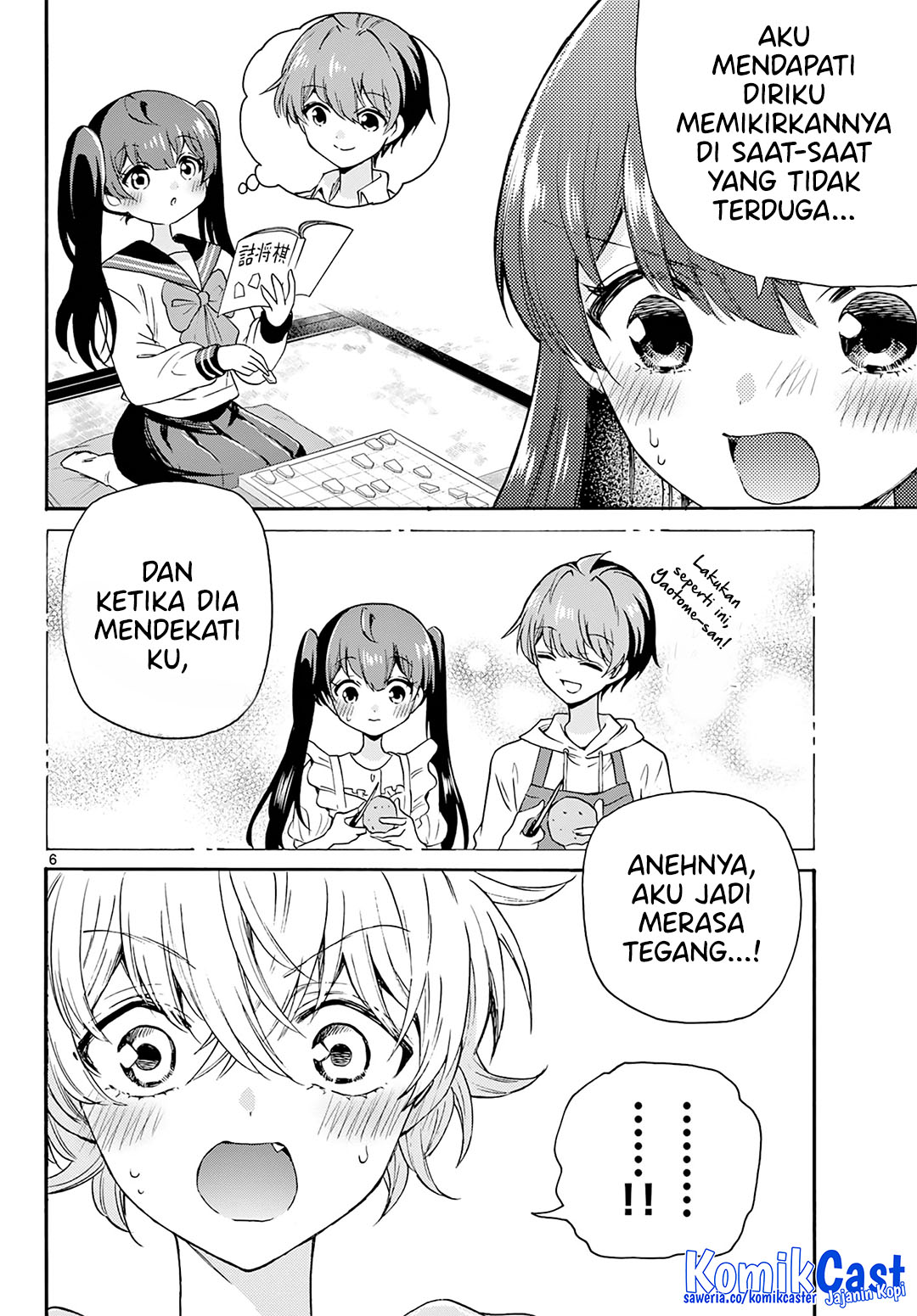 Chapter 50 - halaman 6