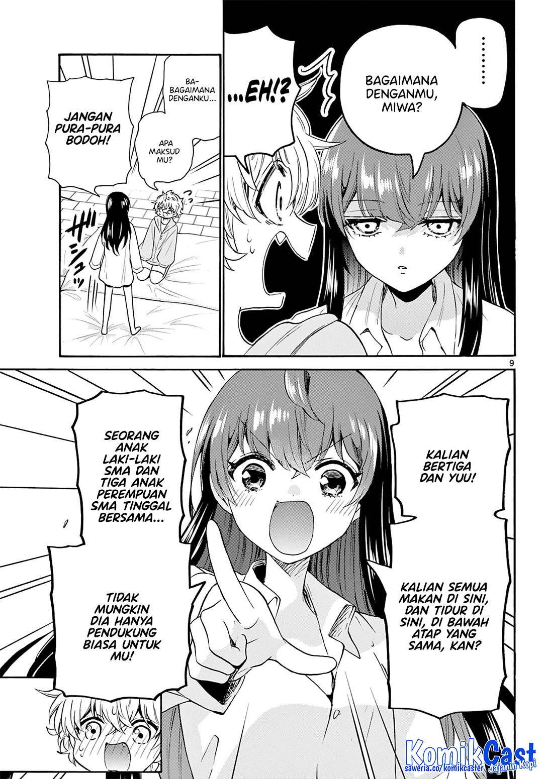 Chapter 50 - halaman 9
