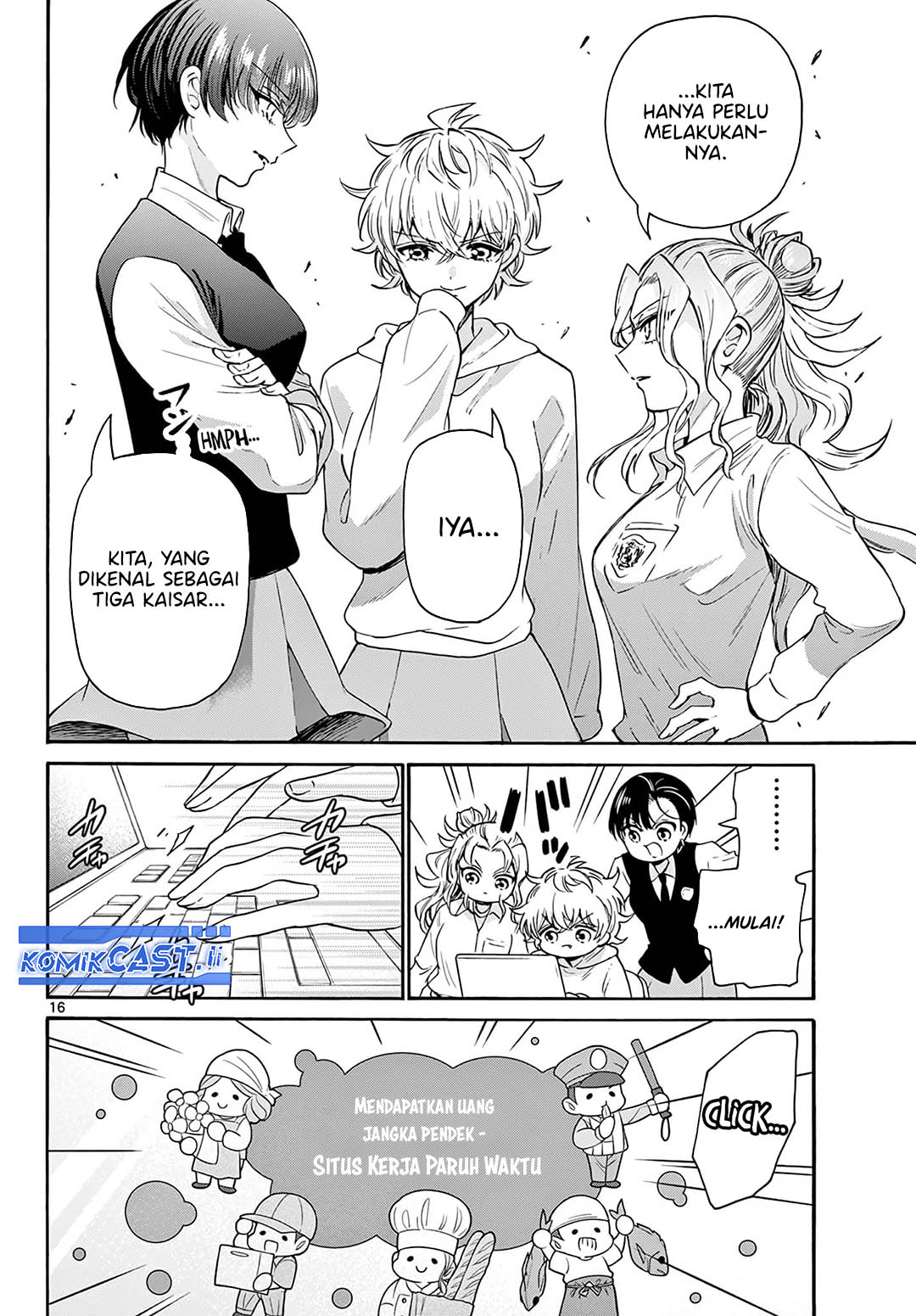 Chapter 57 - halaman 16