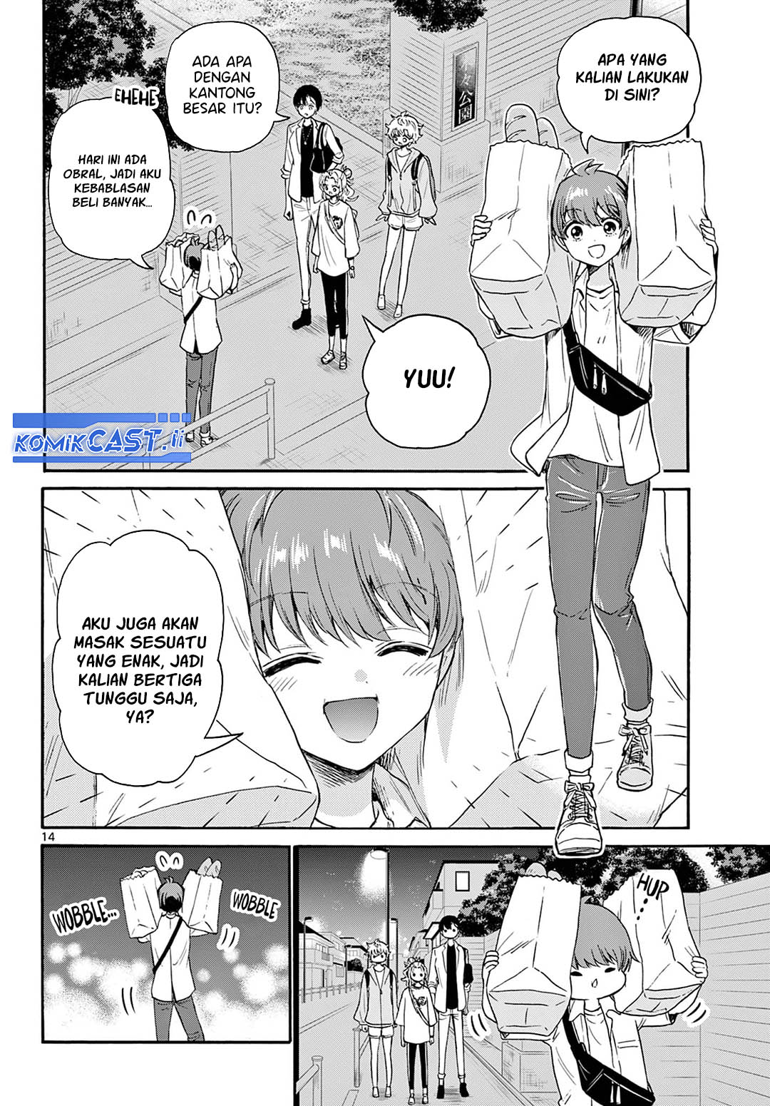 Chapter 58 - halaman 14