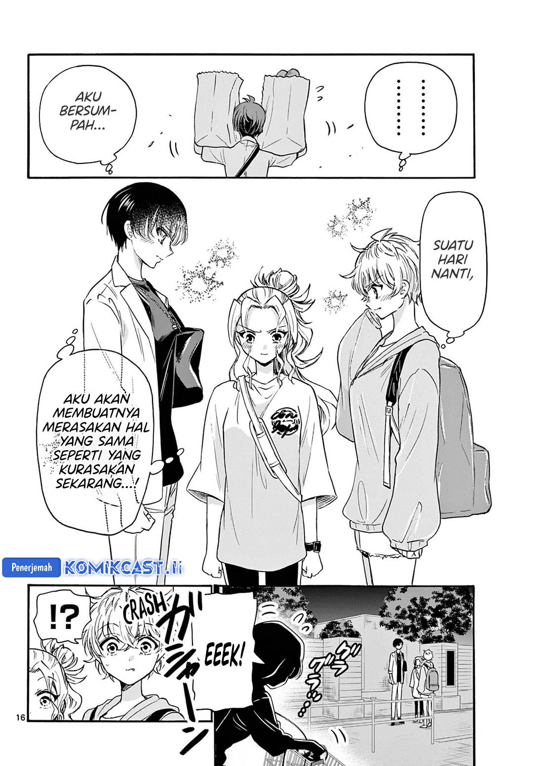 Chapter 58 - halaman 16