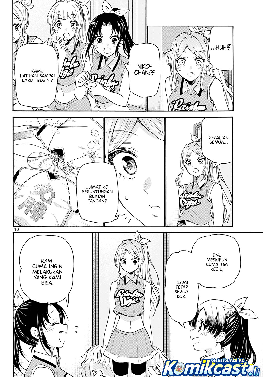 Chapter 62 - halaman 10