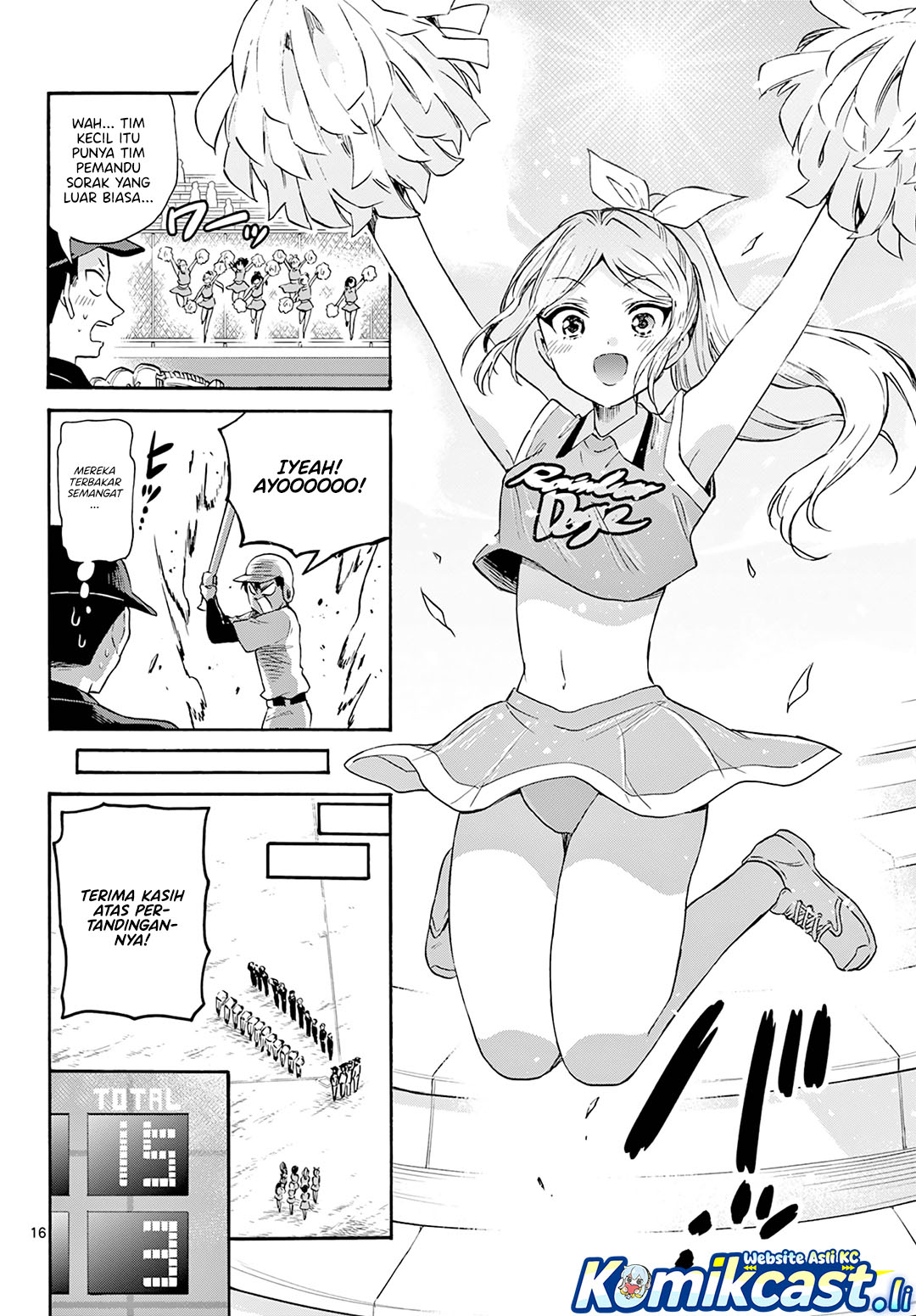 Chapter 62 - halaman 16