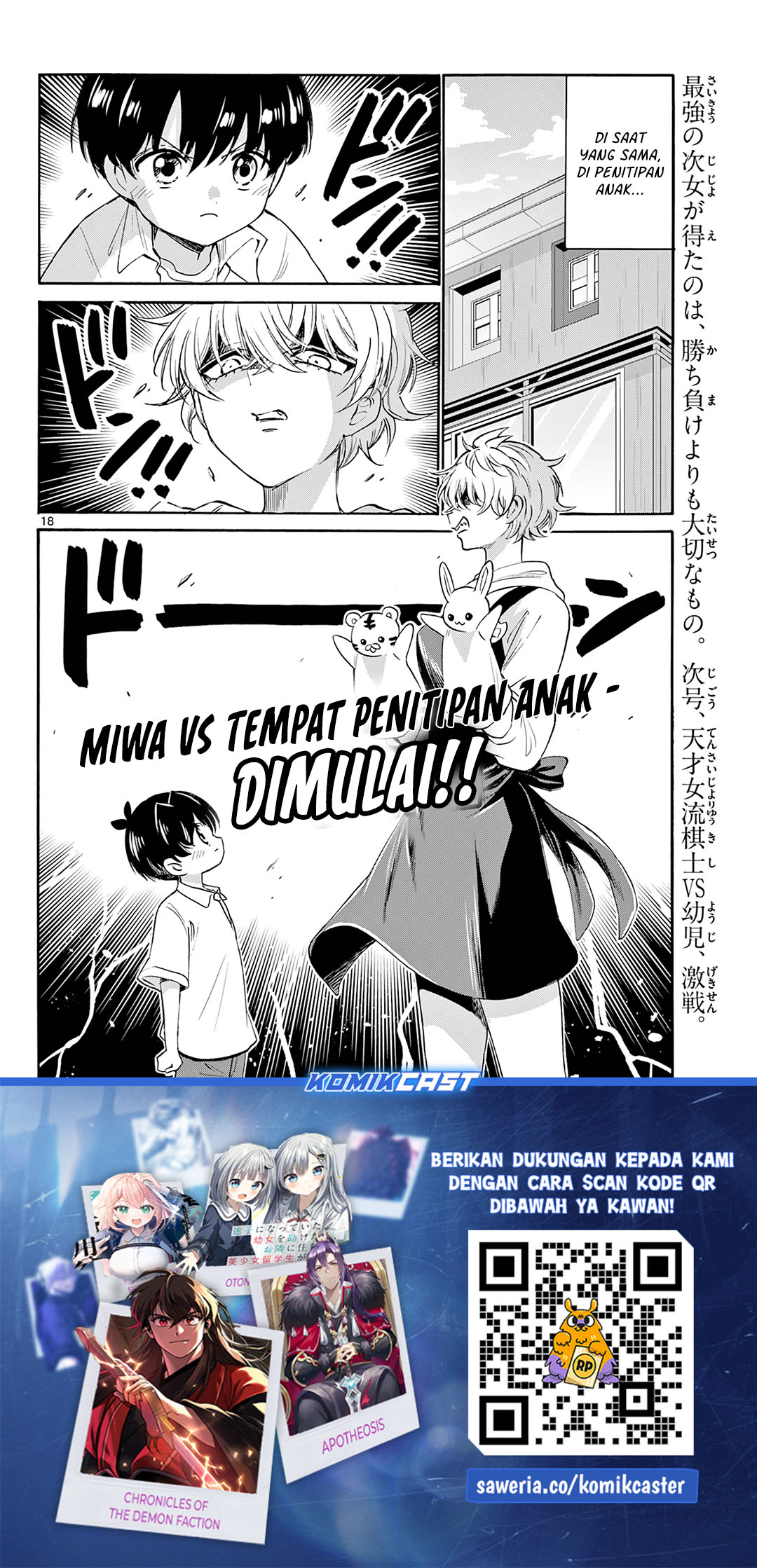 Chapter 62 - halaman 18