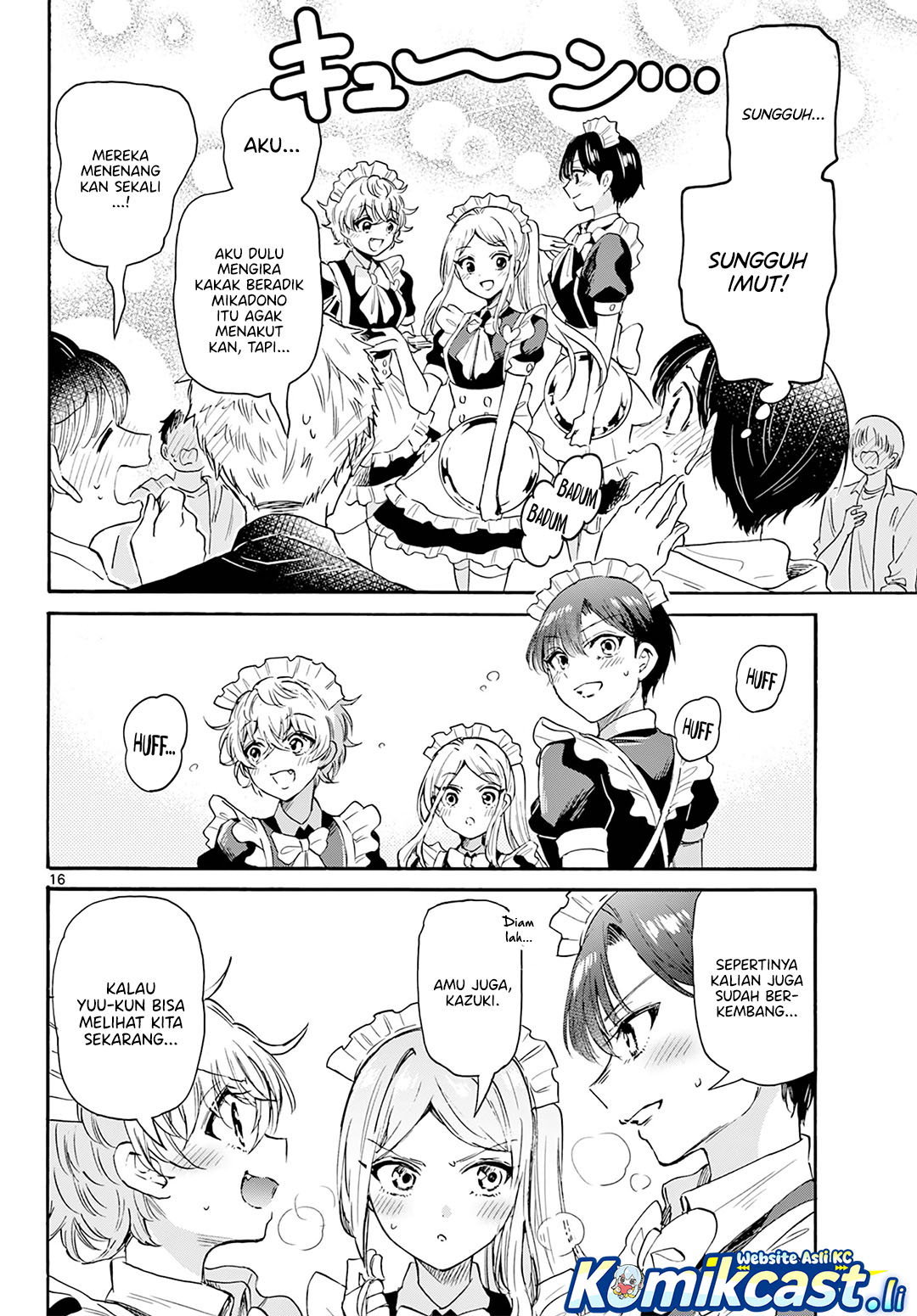 Chapter 64 - halaman 15