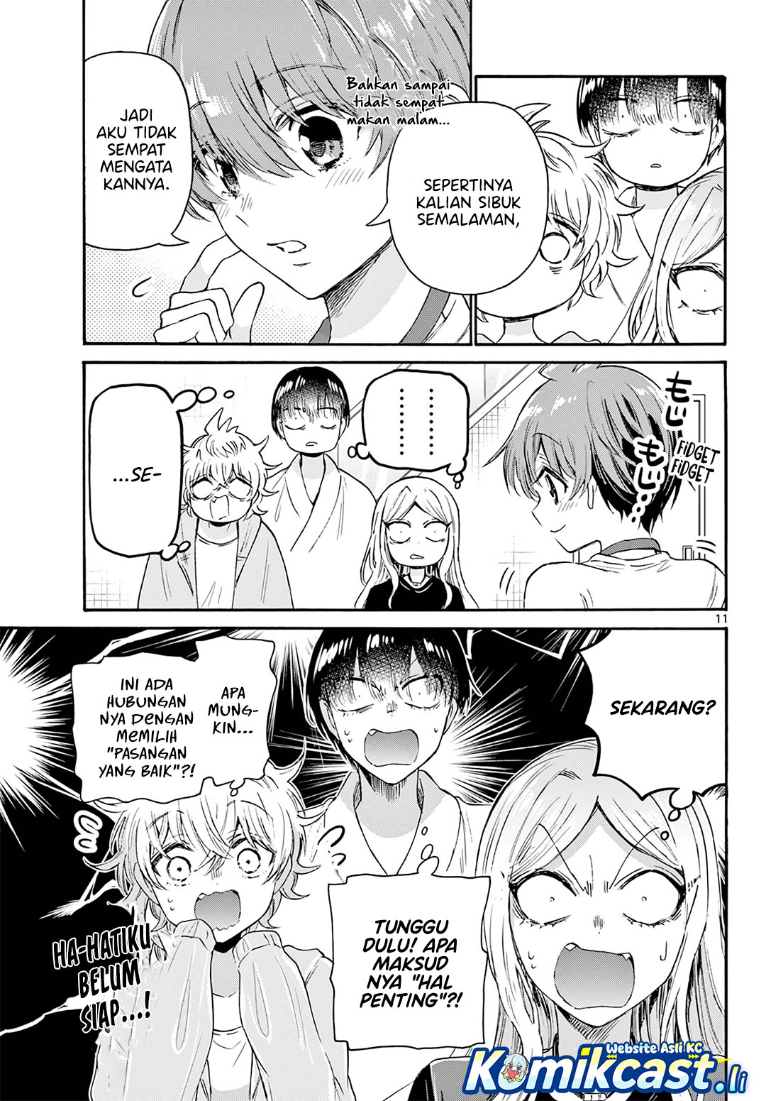 Chapter 68 - halaman 11
