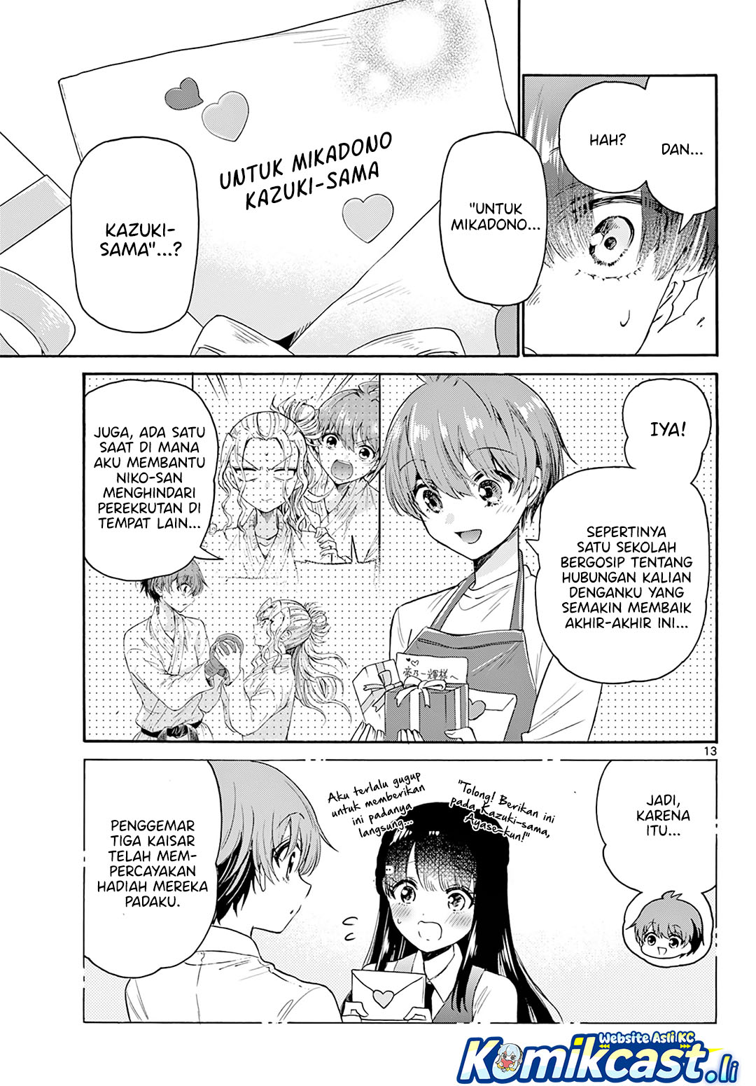 Chapter 68 - halaman 13