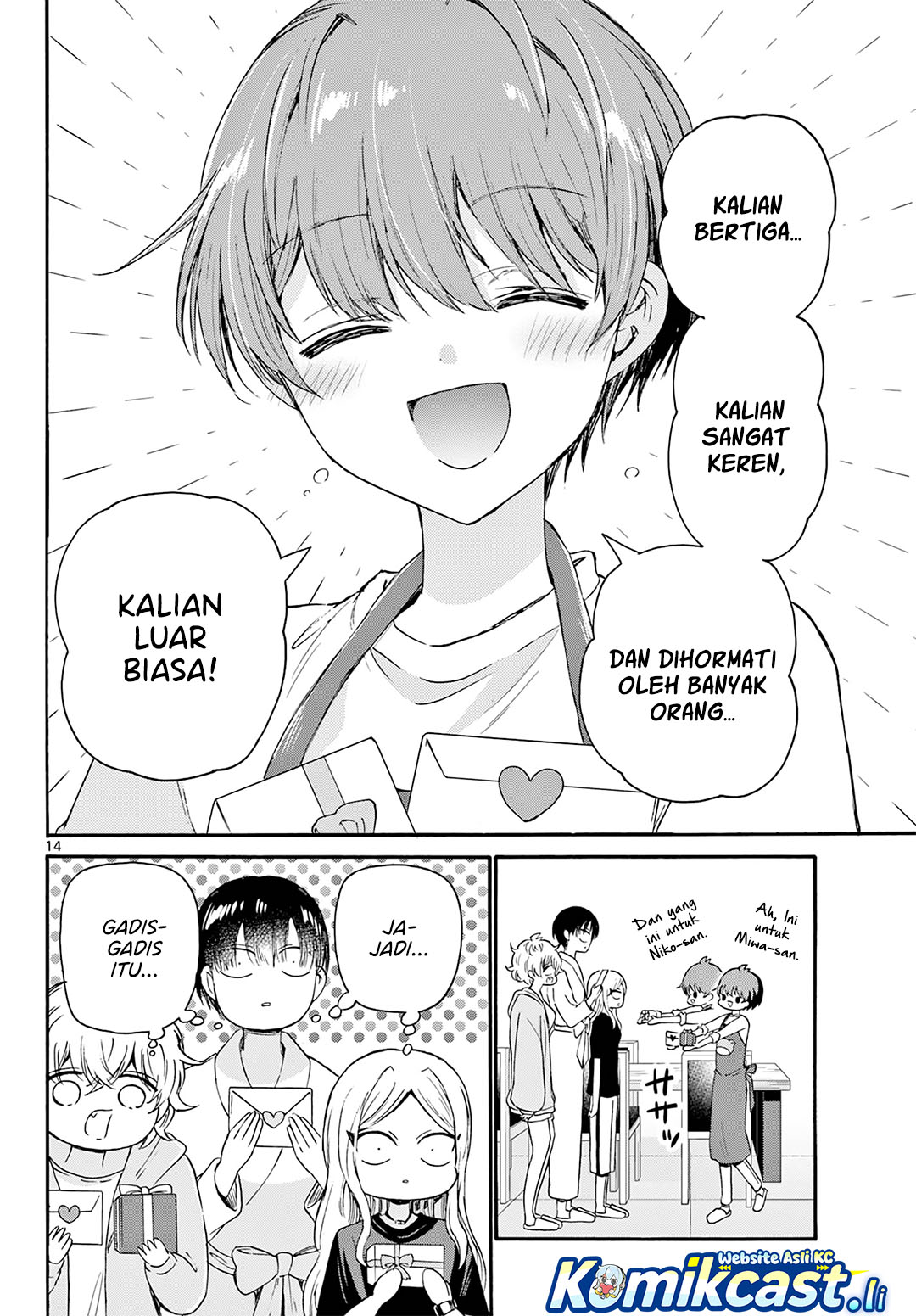 Chapter 68 - halaman 14