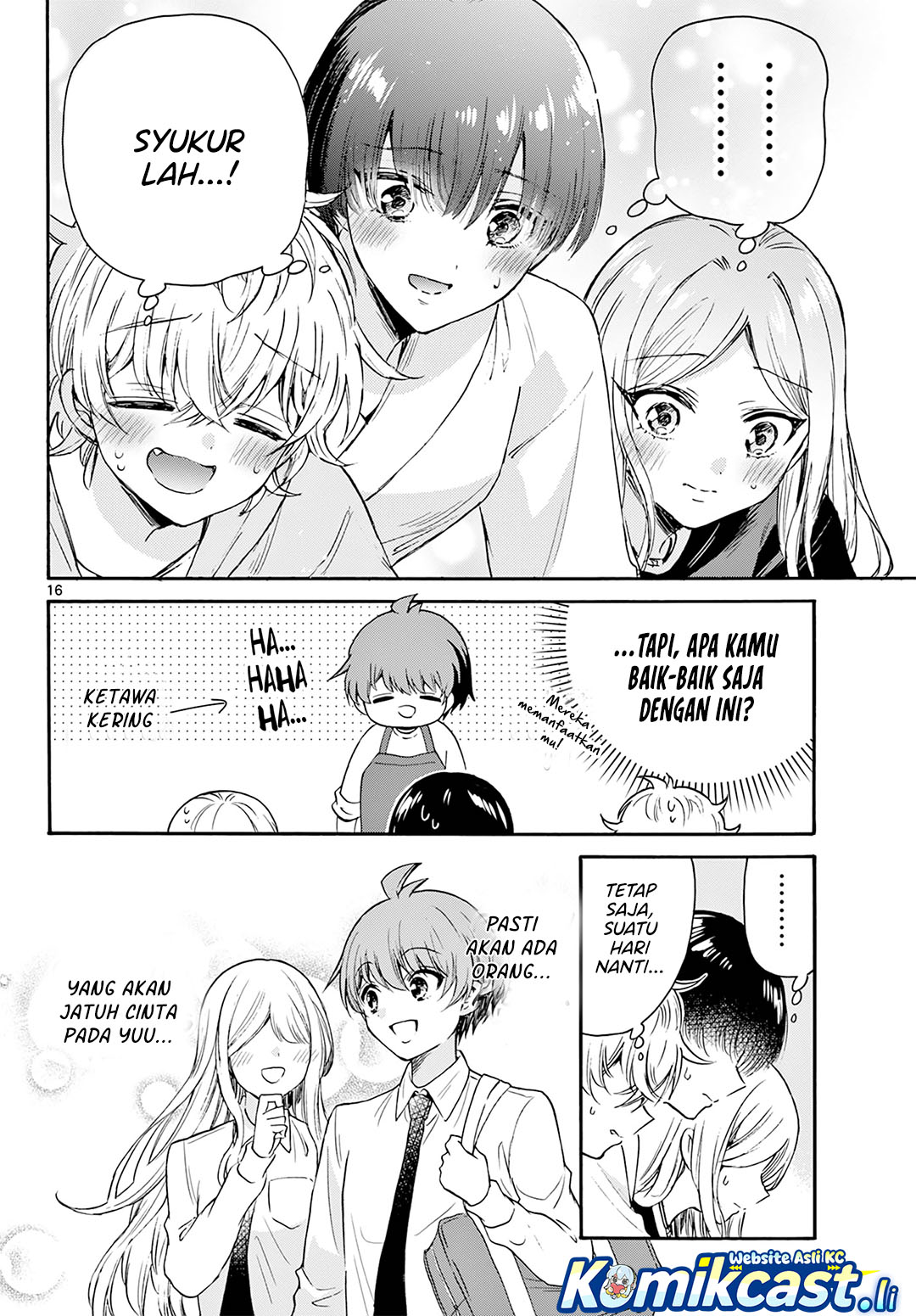 Chapter 68 - halaman 16
