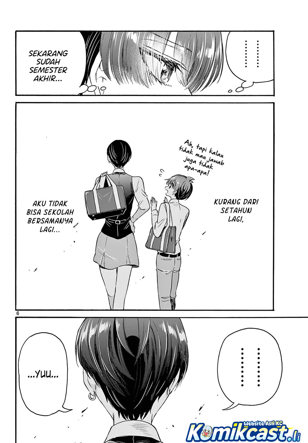 Chapter 70 - halaman 6