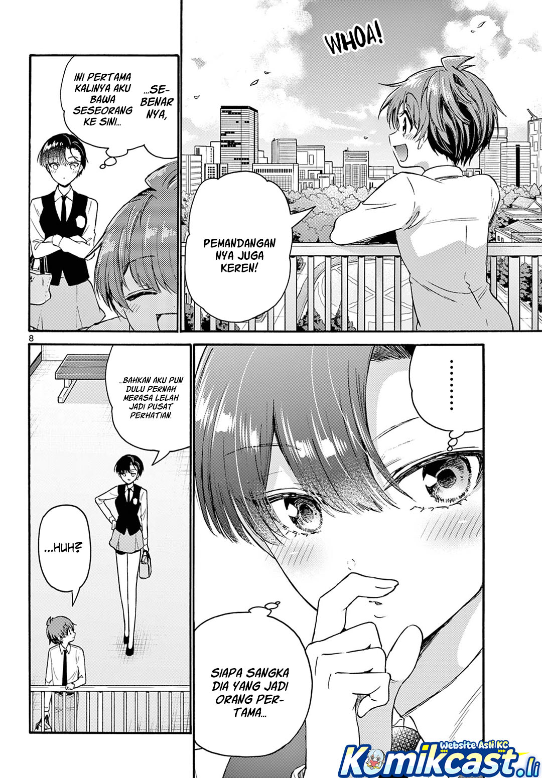 Chapter 70 - halaman 8