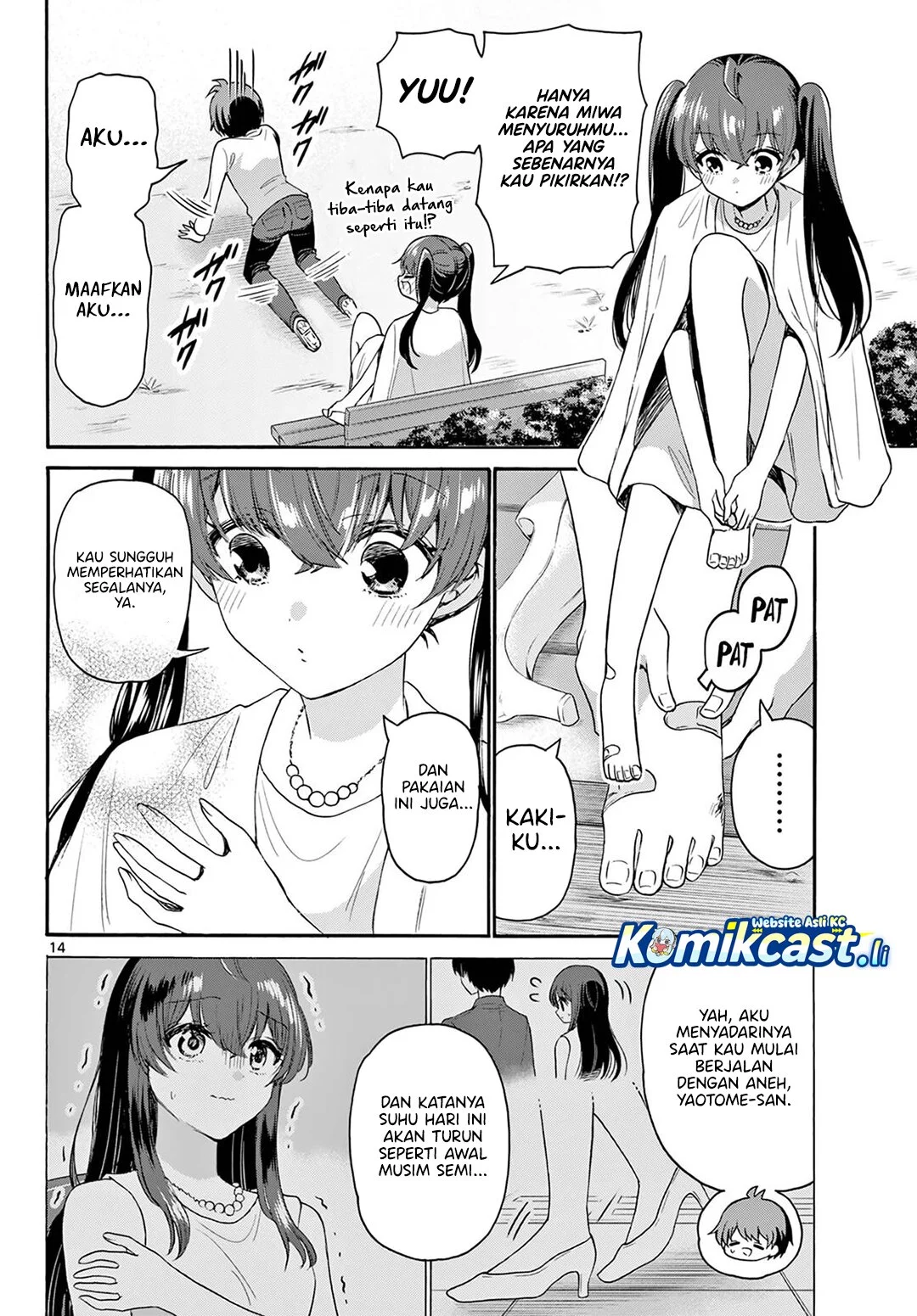 Chapter 72 - halaman 14