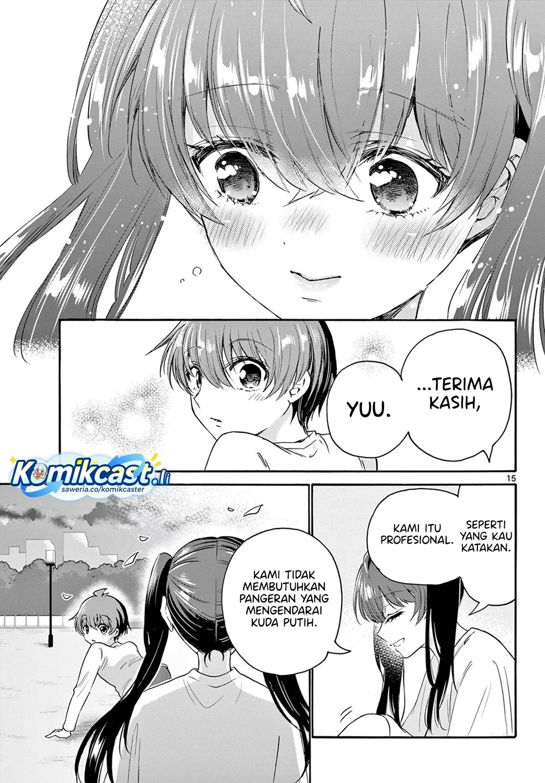 Chapter 72 - halaman 15