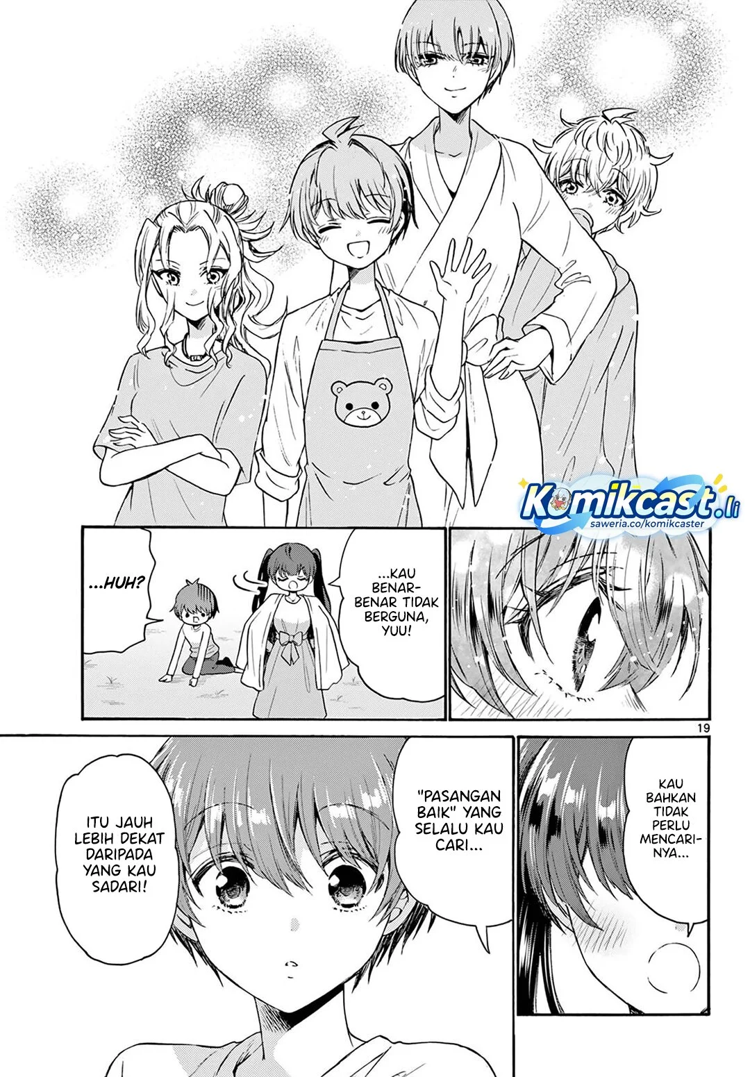 Chapter 72 - halaman 19