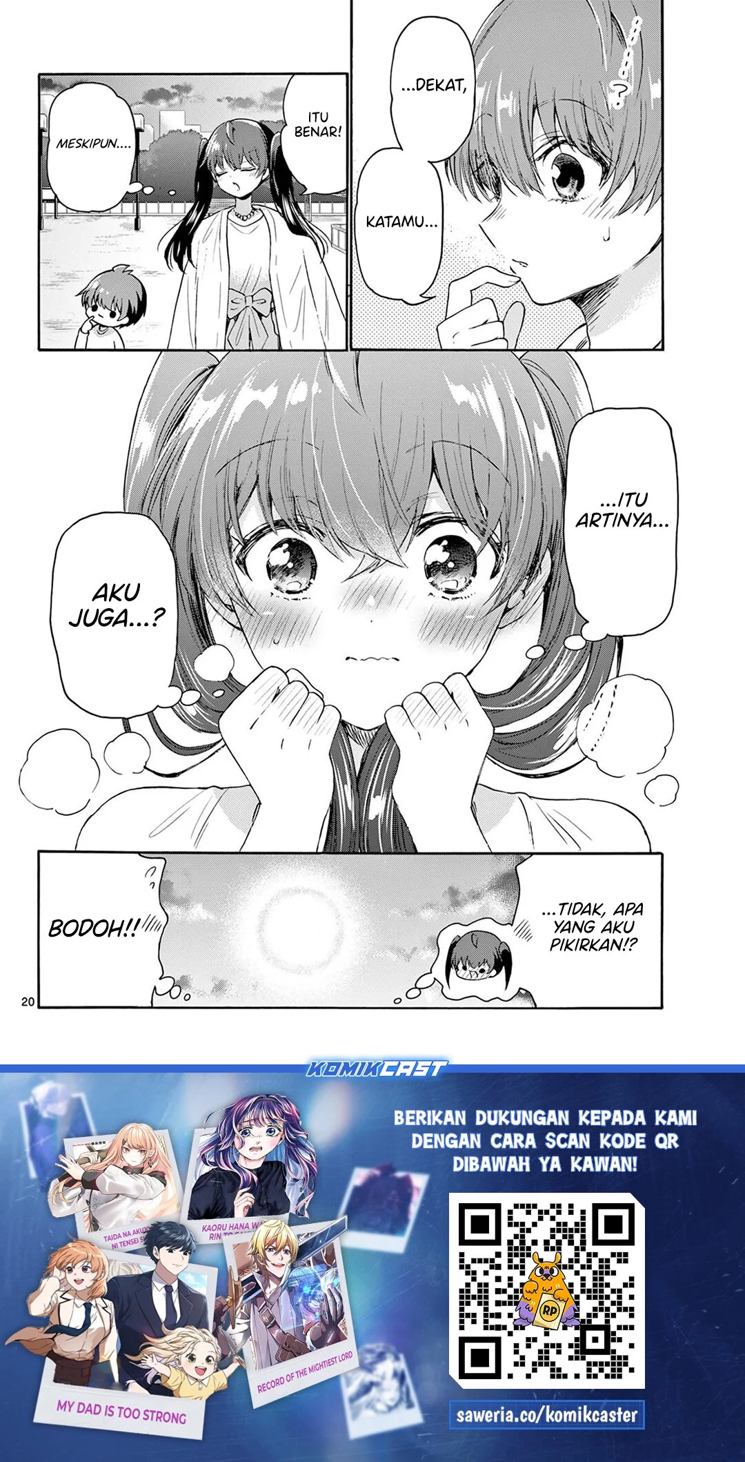 Chapter 72 - halaman 20