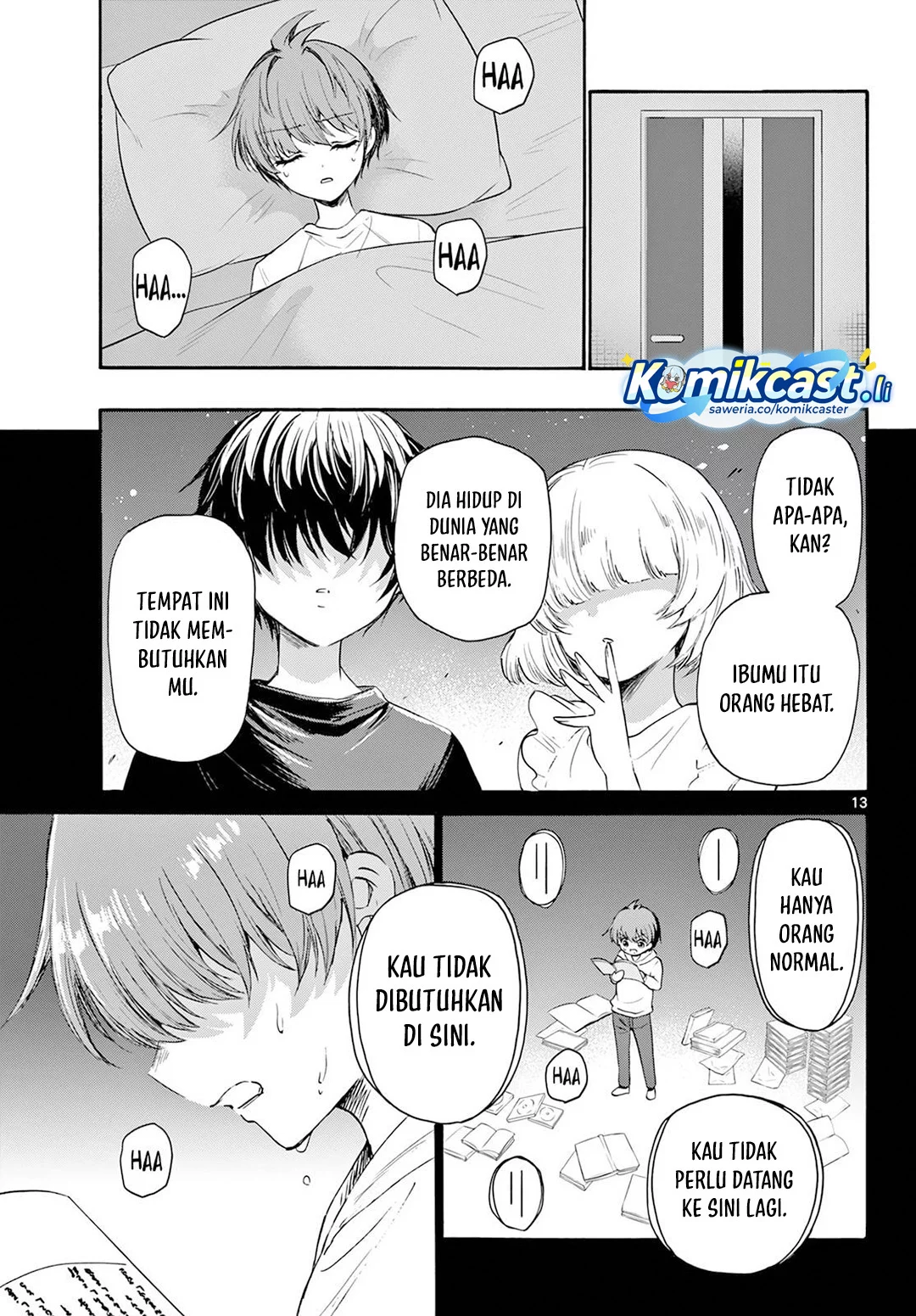 Chapter 74 - halaman 13