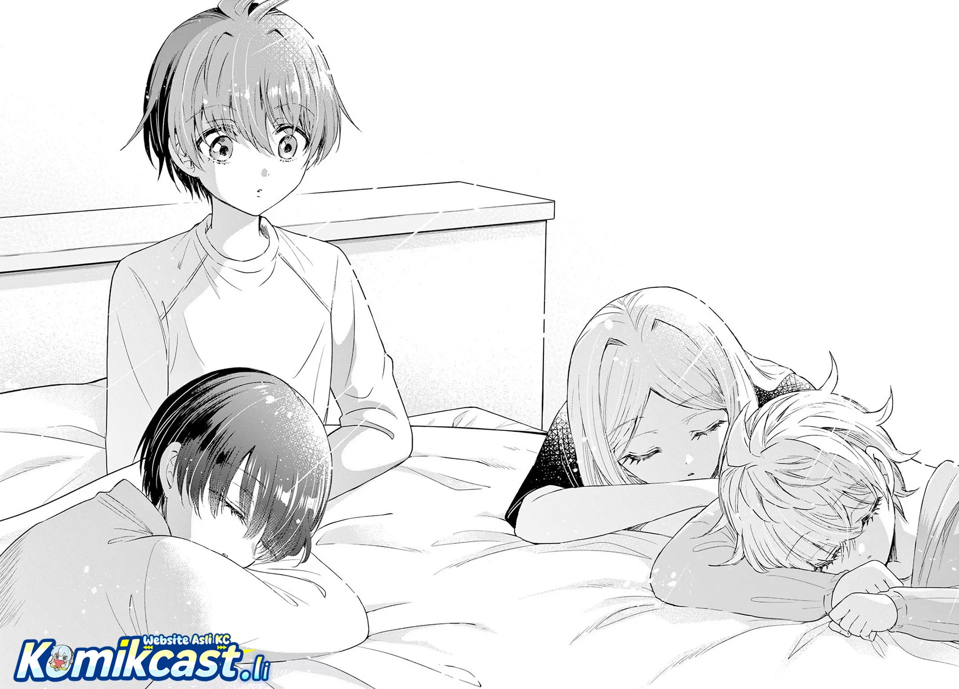 Chapter 74 - halaman 16