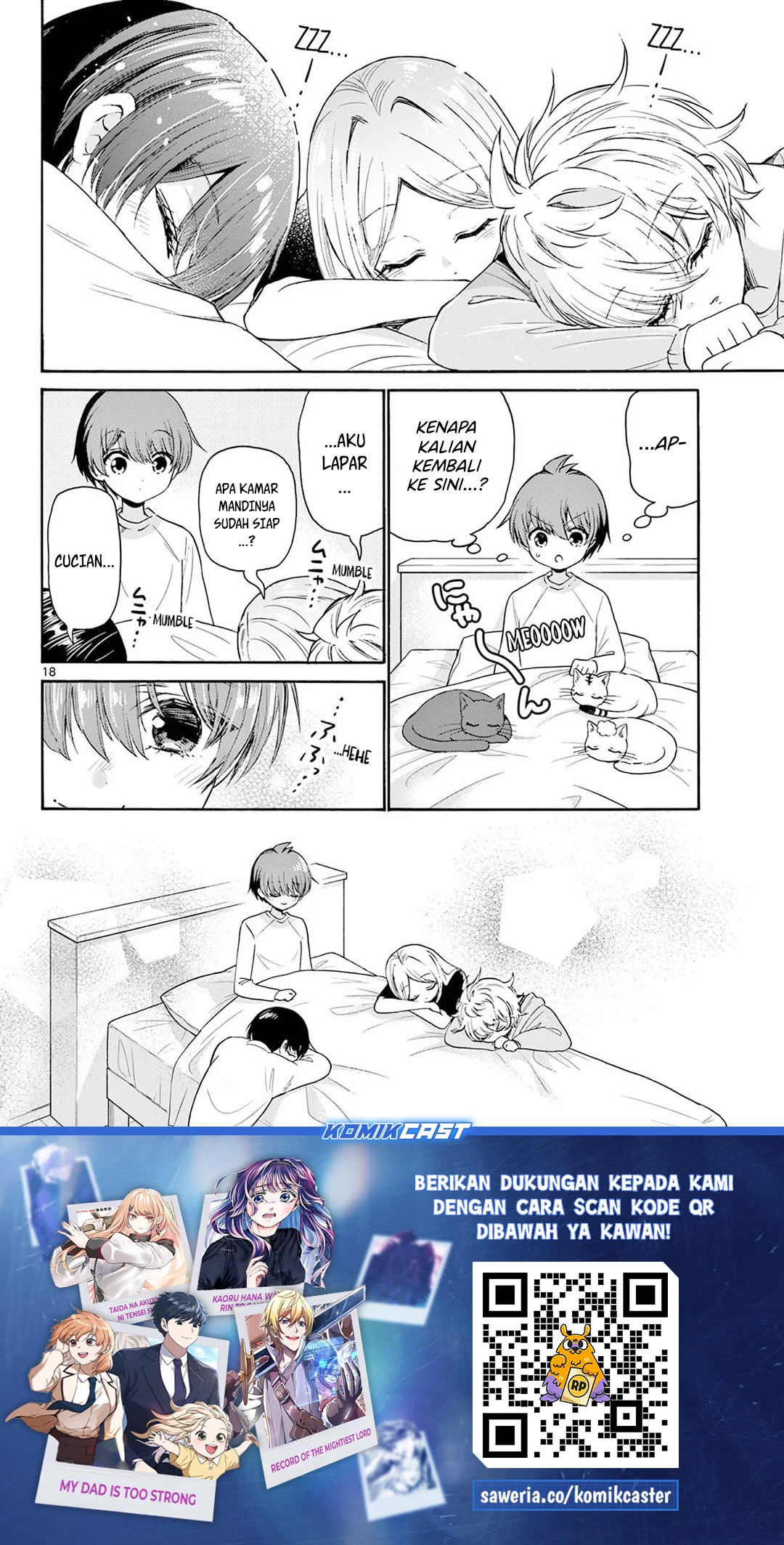 Chapter 74 - halaman 17