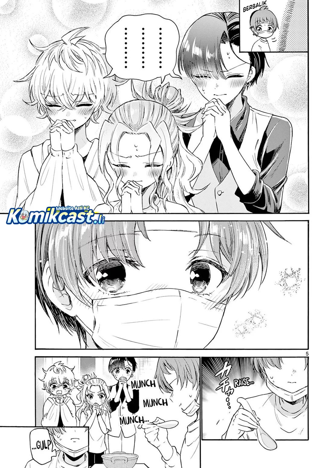 Chapter 74 - halaman 5