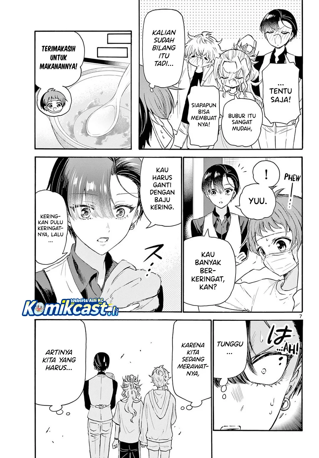 Chapter 74 - halaman 7