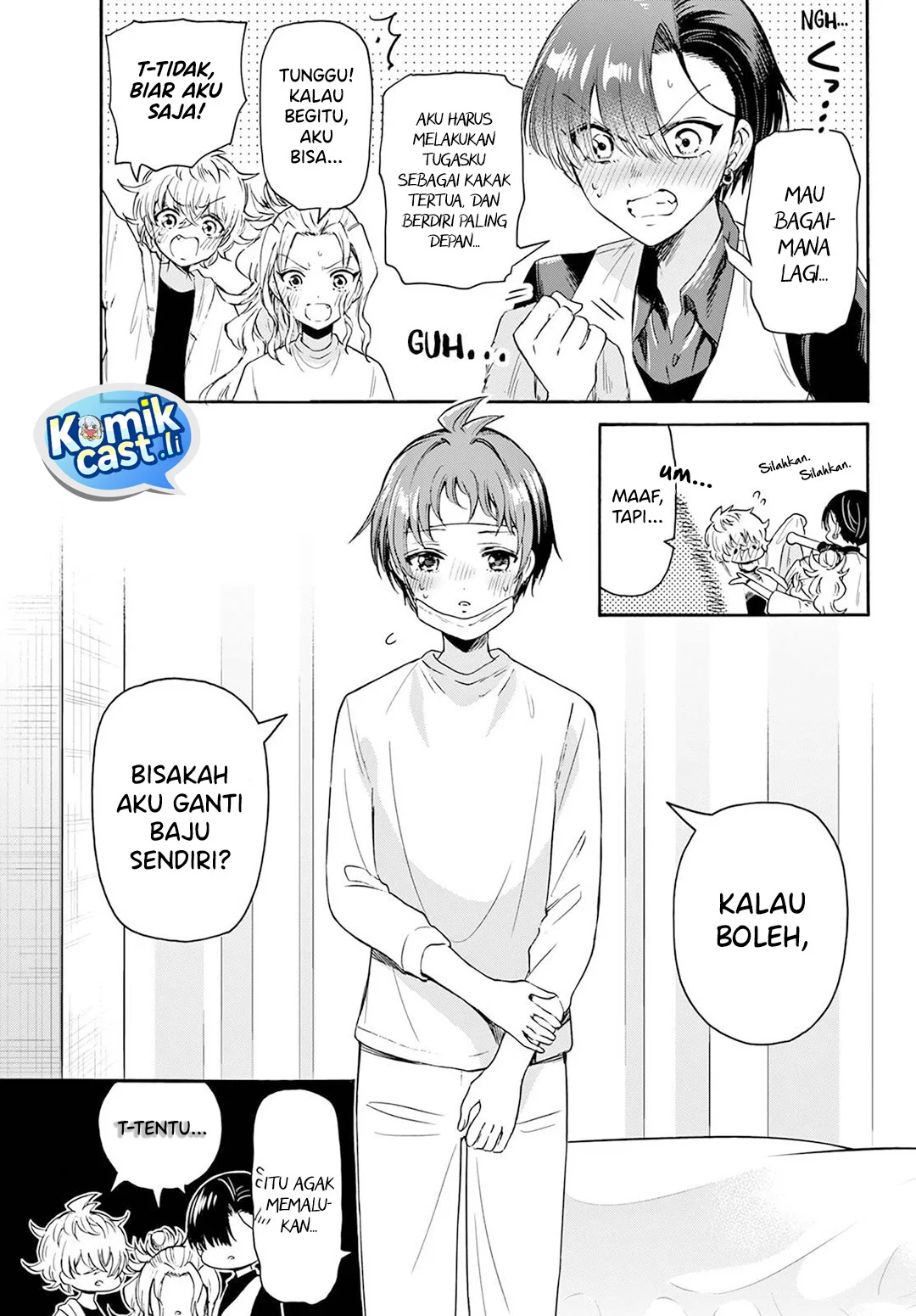 Chapter 74 - halaman 9