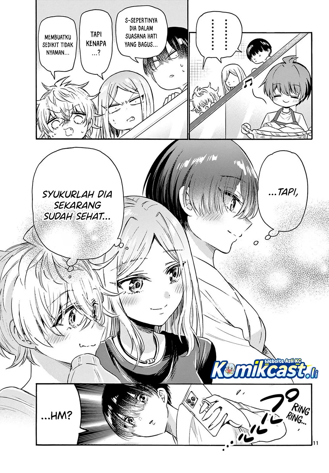 Chapter 75 - halaman 11
