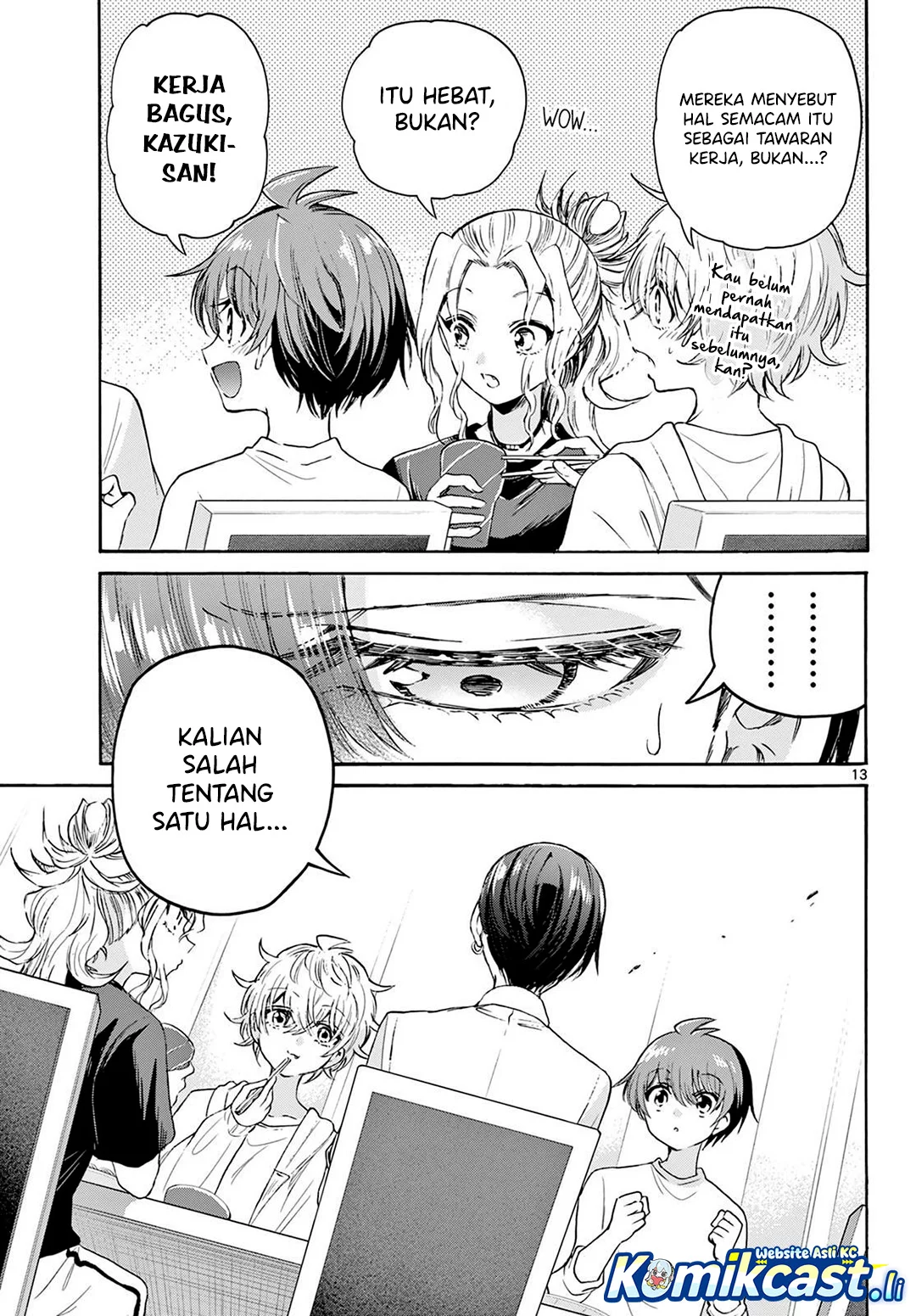 Chapter 75 - halaman 13