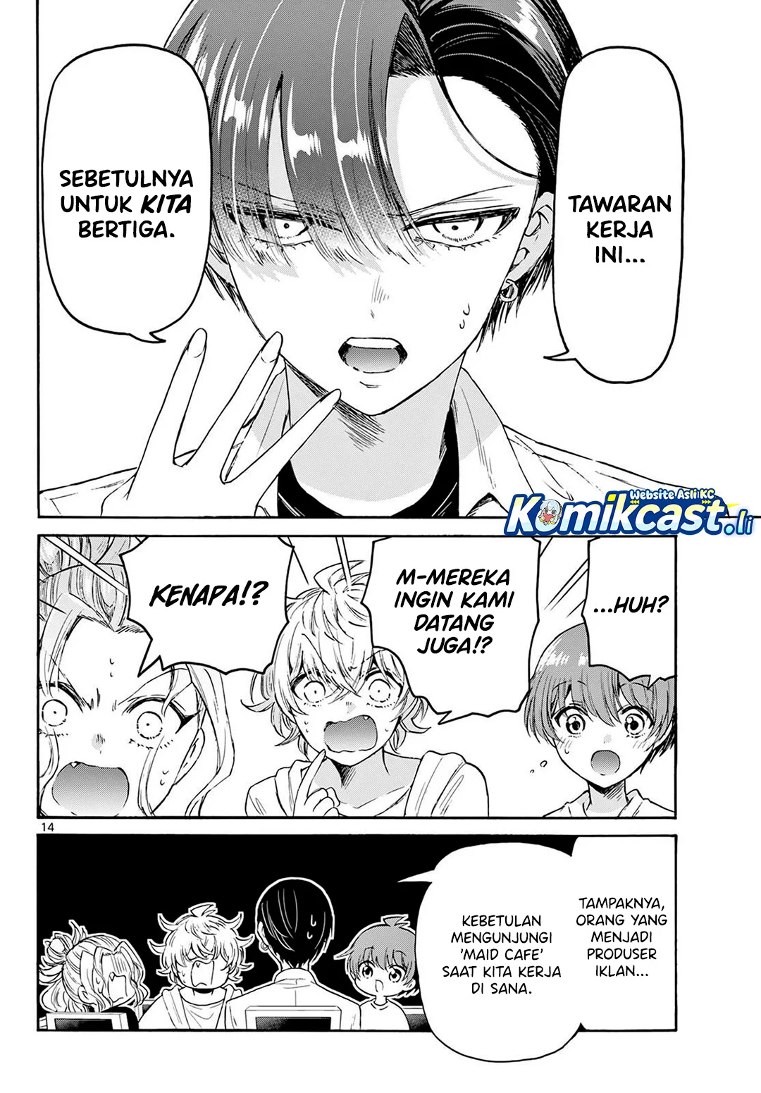Chapter 75 - halaman 14