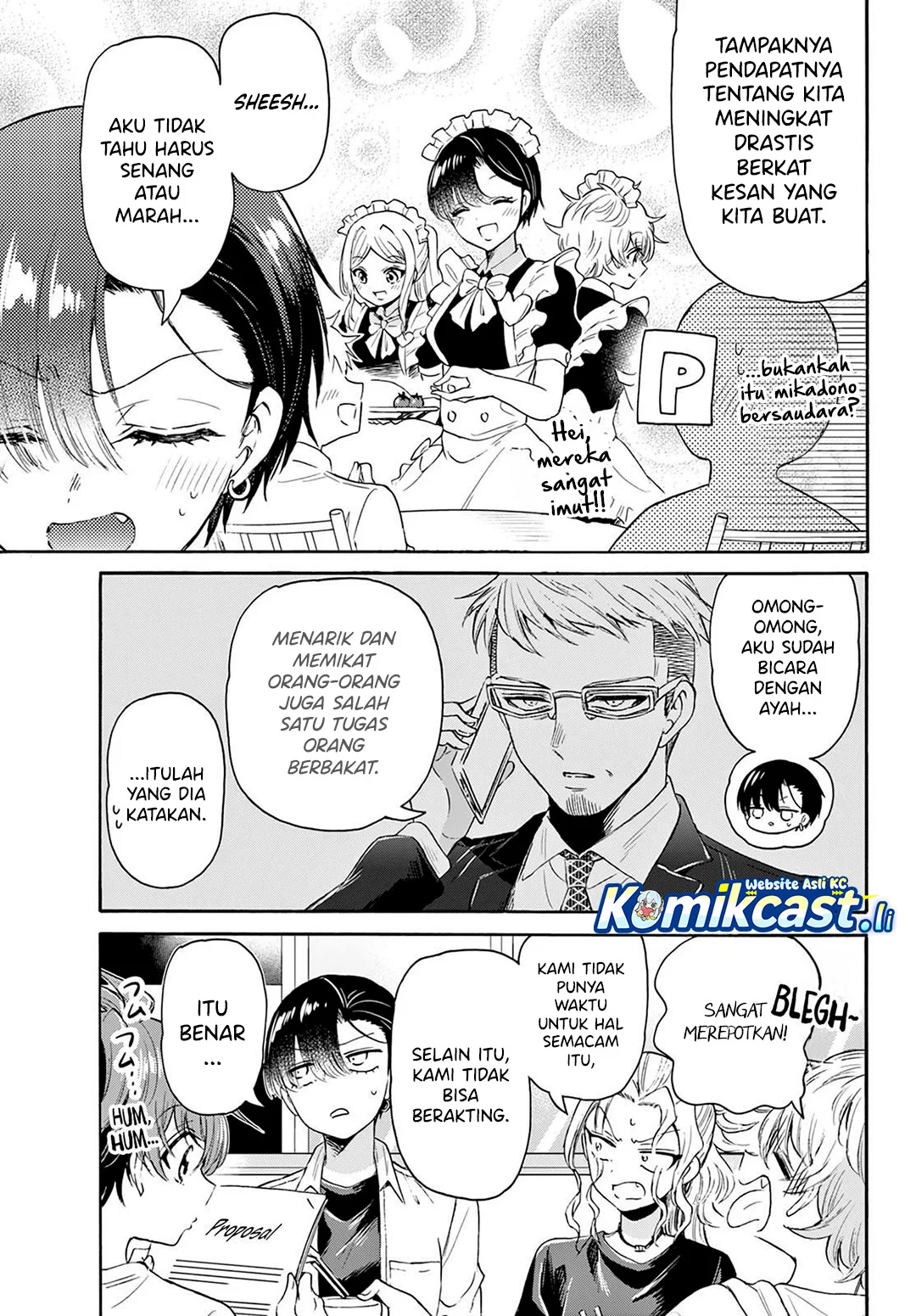 Chapter 75 - halaman 15