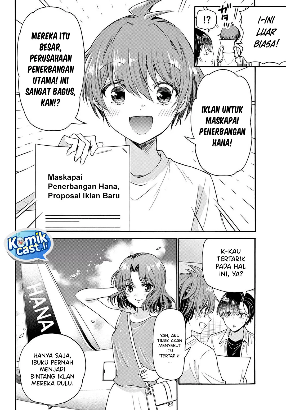 Chapter 75 - halaman 16