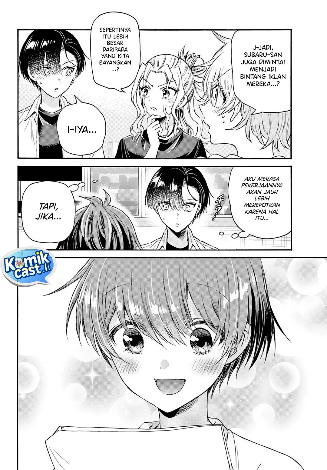 Chapter 75 - halaman 18